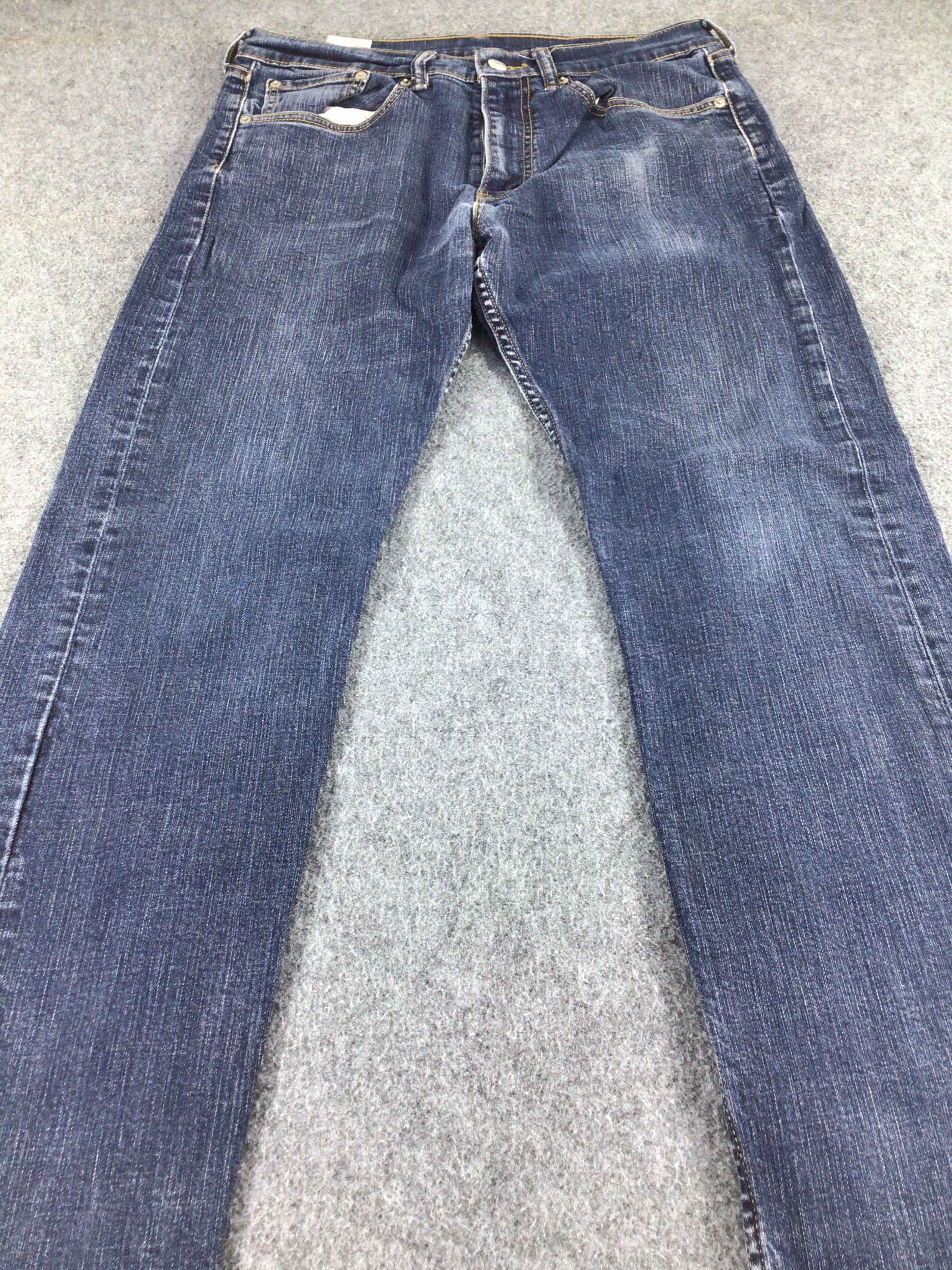 Levi's Vintage Levis 550 Jeans-J656 Size US 32 / EU 48 - 3 Thumbnail