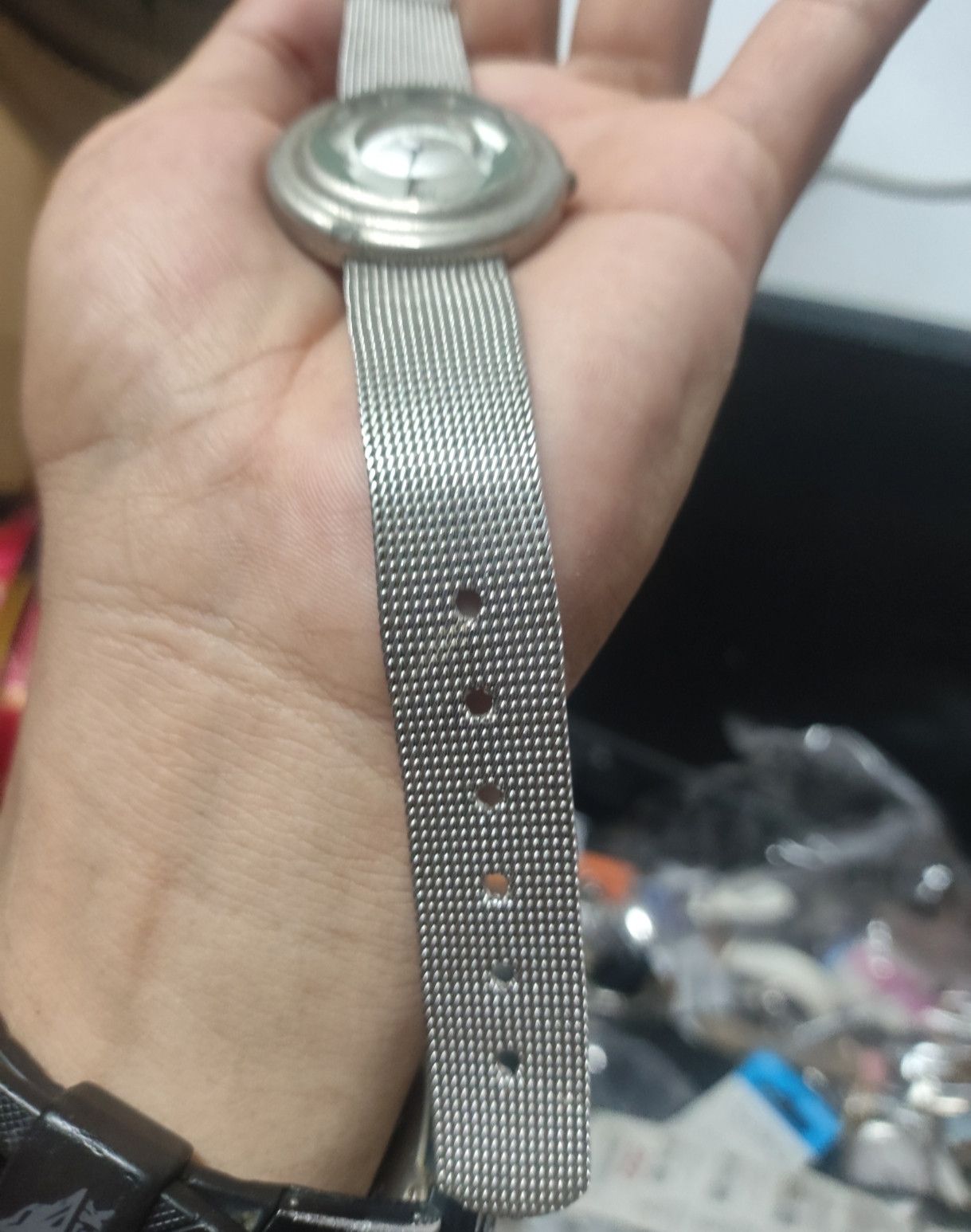 Vintage Marguex Vintage Quartz Japan Watch. Retro Design Size ONE SIZE - 7 Thumbnail