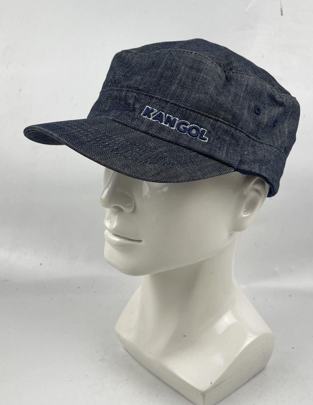 Kangol kangol denim hat tc49 Size ONE SIZE - 1 Thumbnail