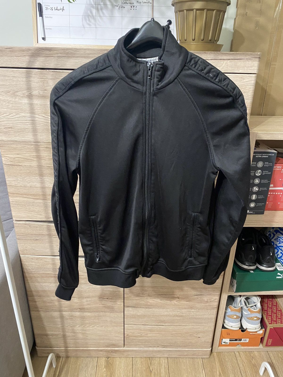 Black Givenchy tracksuit