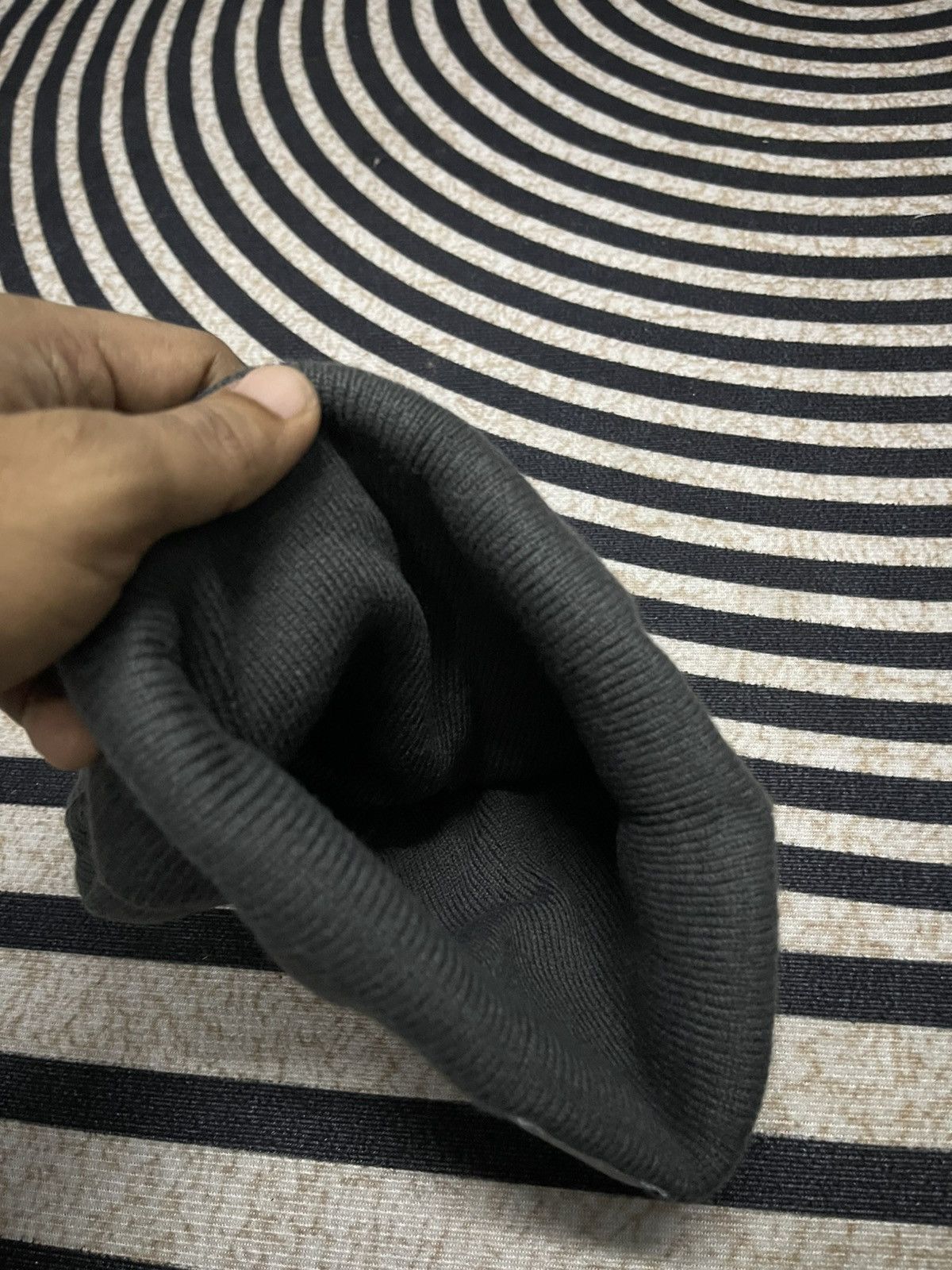 Carhartt Wip 2000s CARHARTT WIP BEANIE HAT OG STYLE Size ONE SIZE - 3 Thumbnail