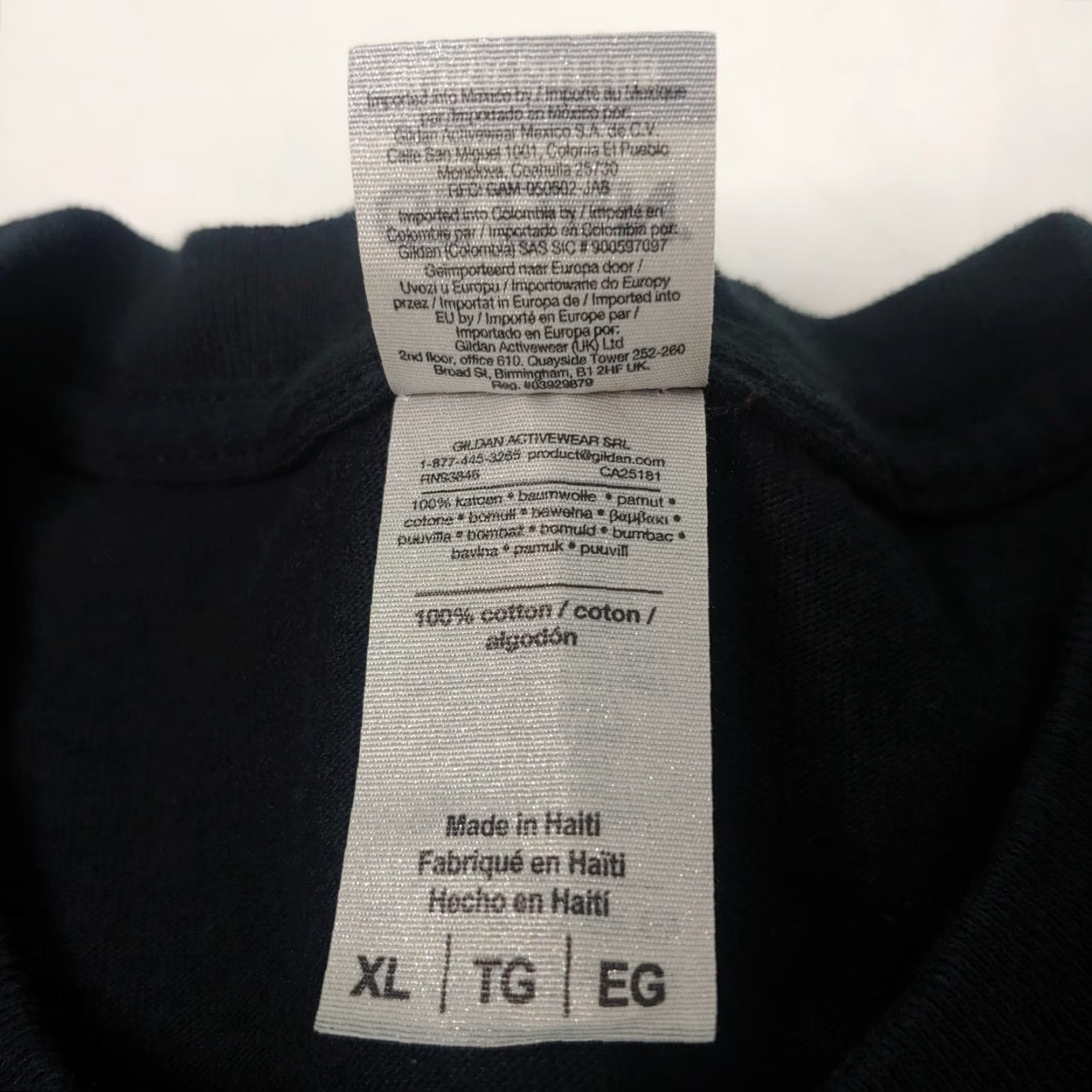 Gildan Bernie Sanders Shirt XL Vermont Senator Game Of Thrones Iron Throne Mittens Size US XL / EU 56 / 4 - 5 Thumbnail