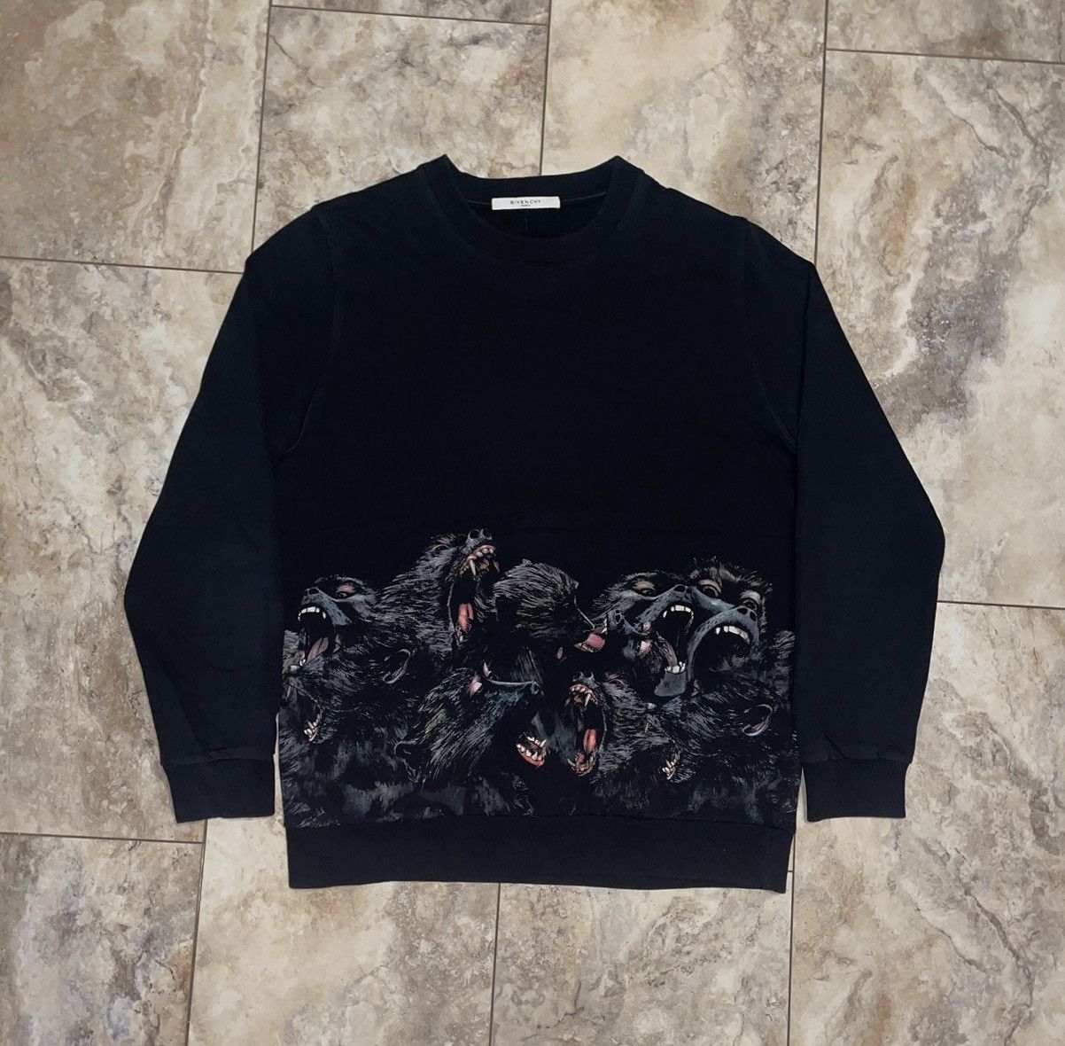 Givenchy underworld hoodie clearance