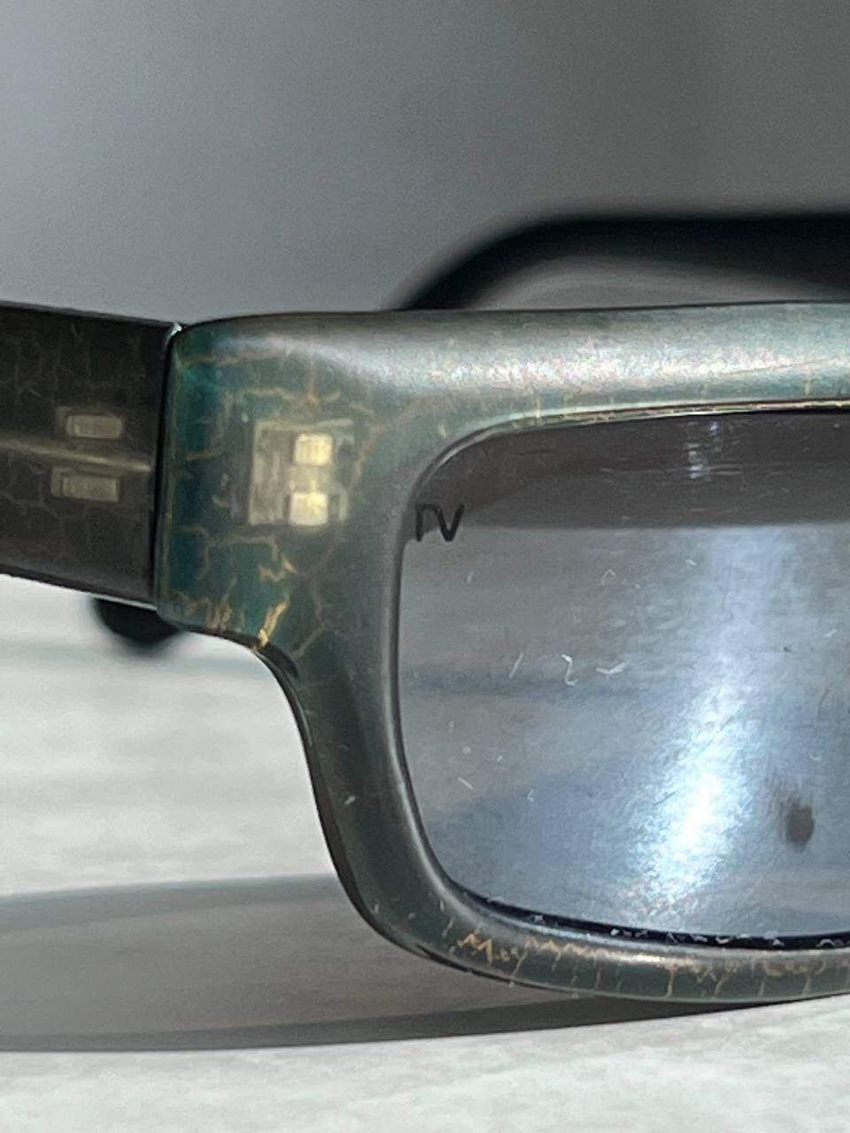 Electric Visual × Japanese Brand MTV VINTAGE SUNGLASSES 1990s EXTRA RARE ITEMS Size ONE SIZE - 3 Thumbnail