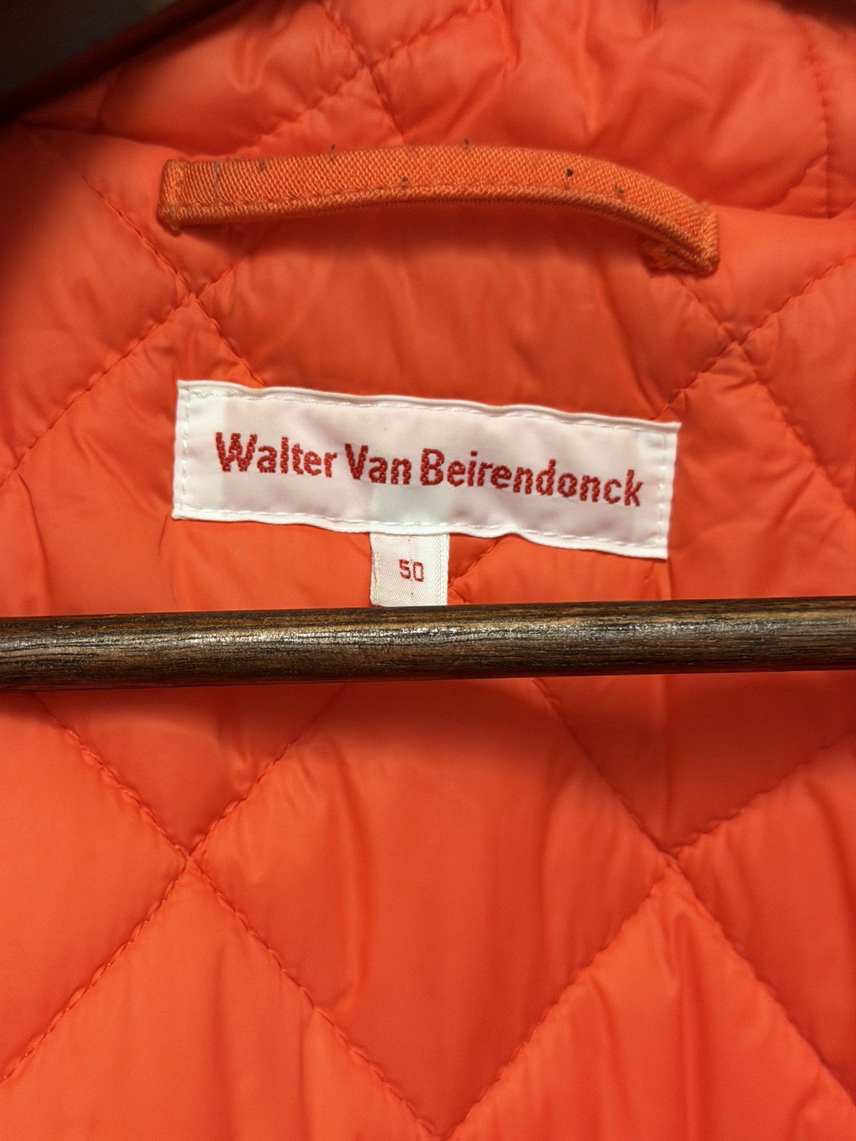 Walter Van Beirendonck 19FW Bondage Construction Jacket Size US L / EU 52-54 / 3 - 7 Thumbnail