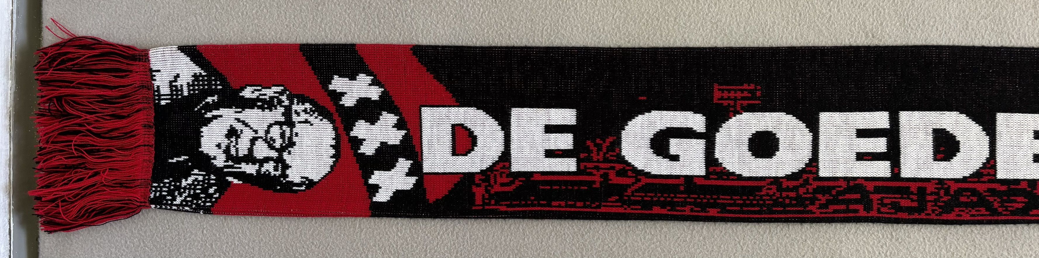 Other Ajax Amsterdam Bobby Haarms XXX scarf Size ONE SIZE - 3 Thumbnail