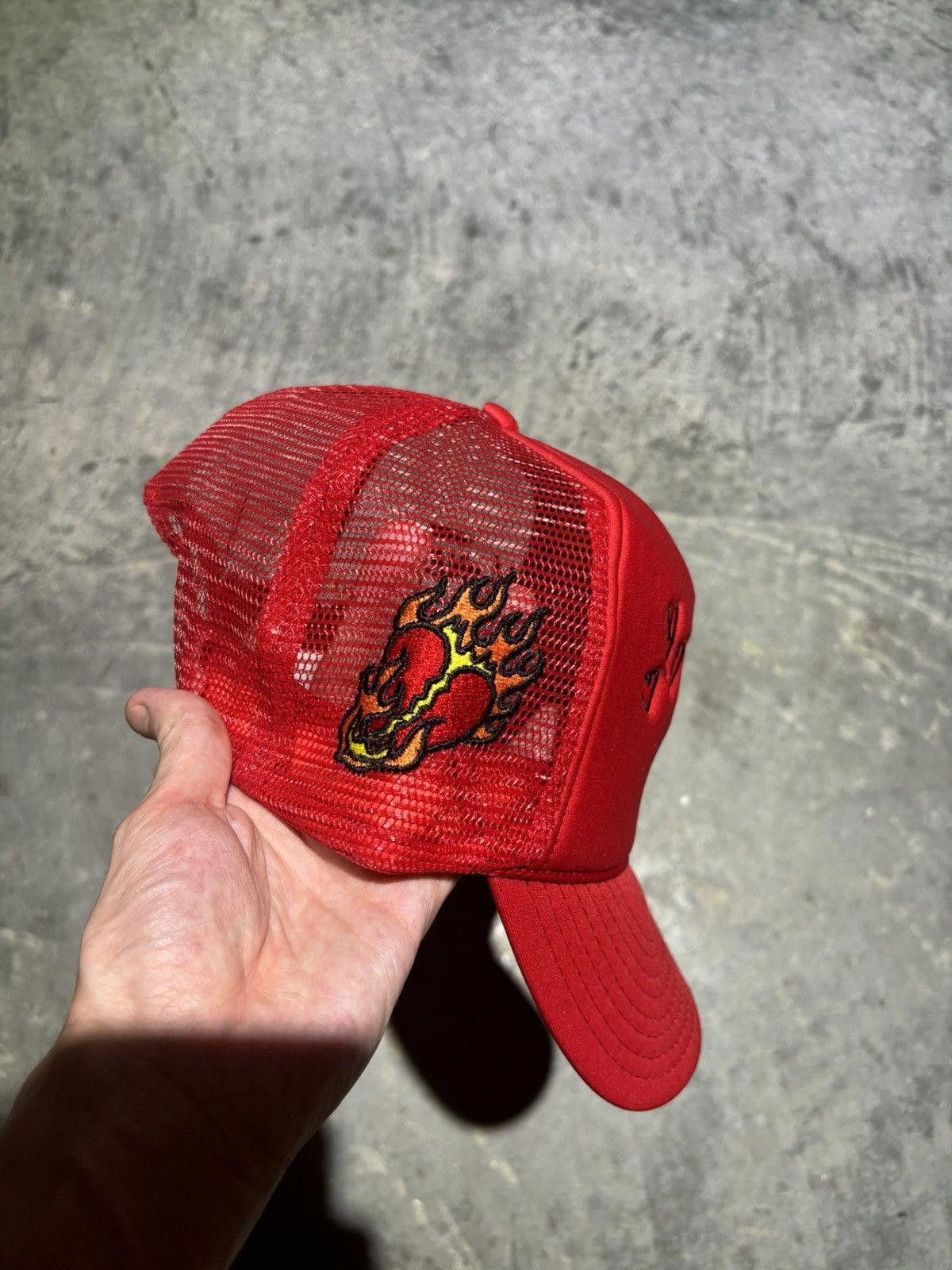 Rap Tees Rod Wave Official Tour Merch Hat Size ONE SIZE - 4 Thumbnail