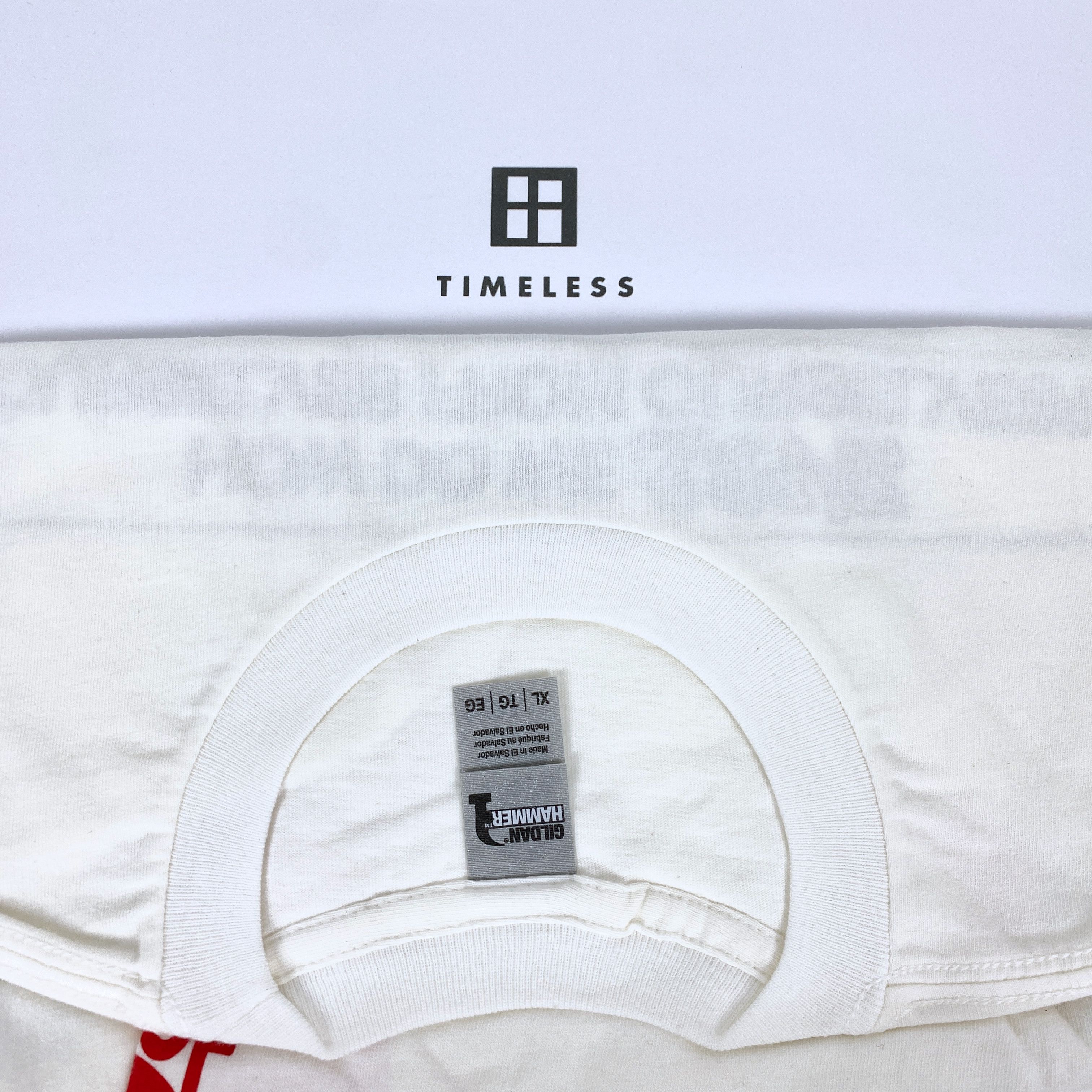 Other UDLI EDITIONS JASON S. WRIGHT THE DESKTOP #003 REDUX LS TEE Size US XL / EU 56 / 4 - 5 Thumbnail