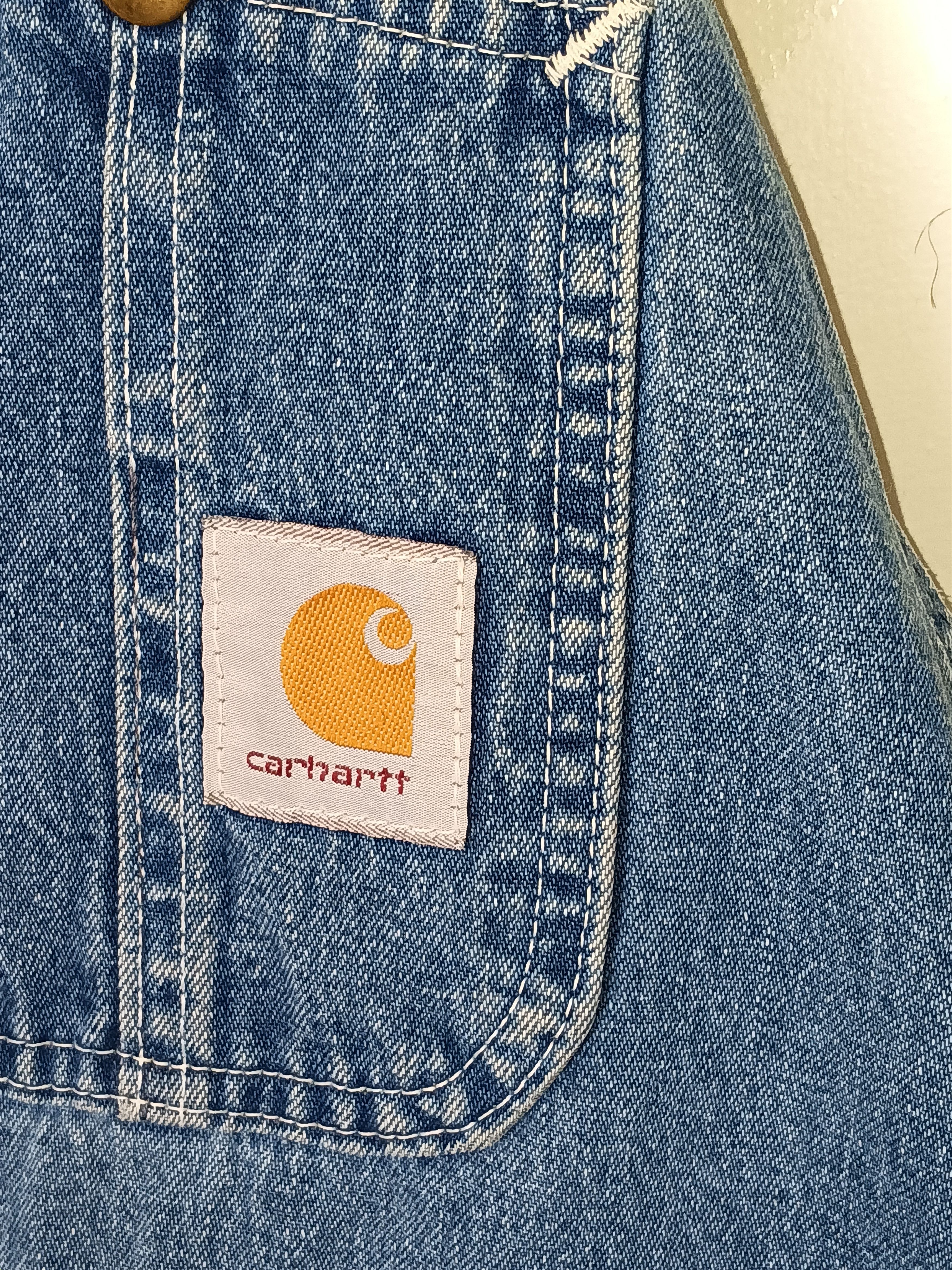 Carhartt Vintage Carharrt Overalls Size US 40 / EU 56 - 2 Thumbnail