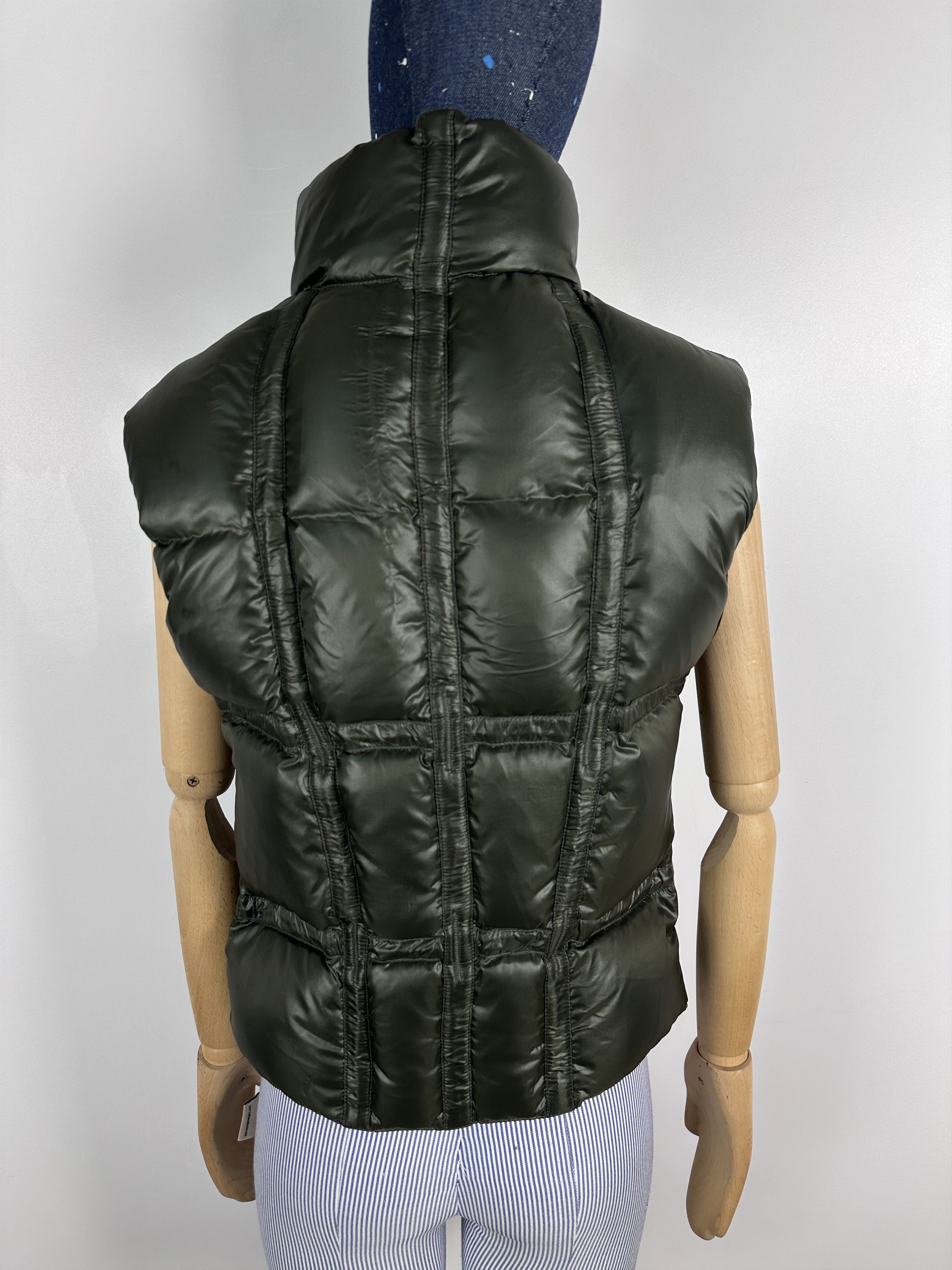 Grailed × JET SET Jet Set Women's Vest Down Jacket Green Size 0 Size XS / US 0-2 / IT 36-38 - 7 Thumbnail