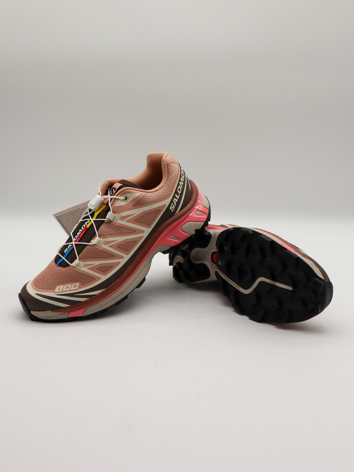 Salomon Salomon XT‑6 - L47737300 - UK 6 - BNIB Size US 7 / EU 40 - 4 Thumbnail