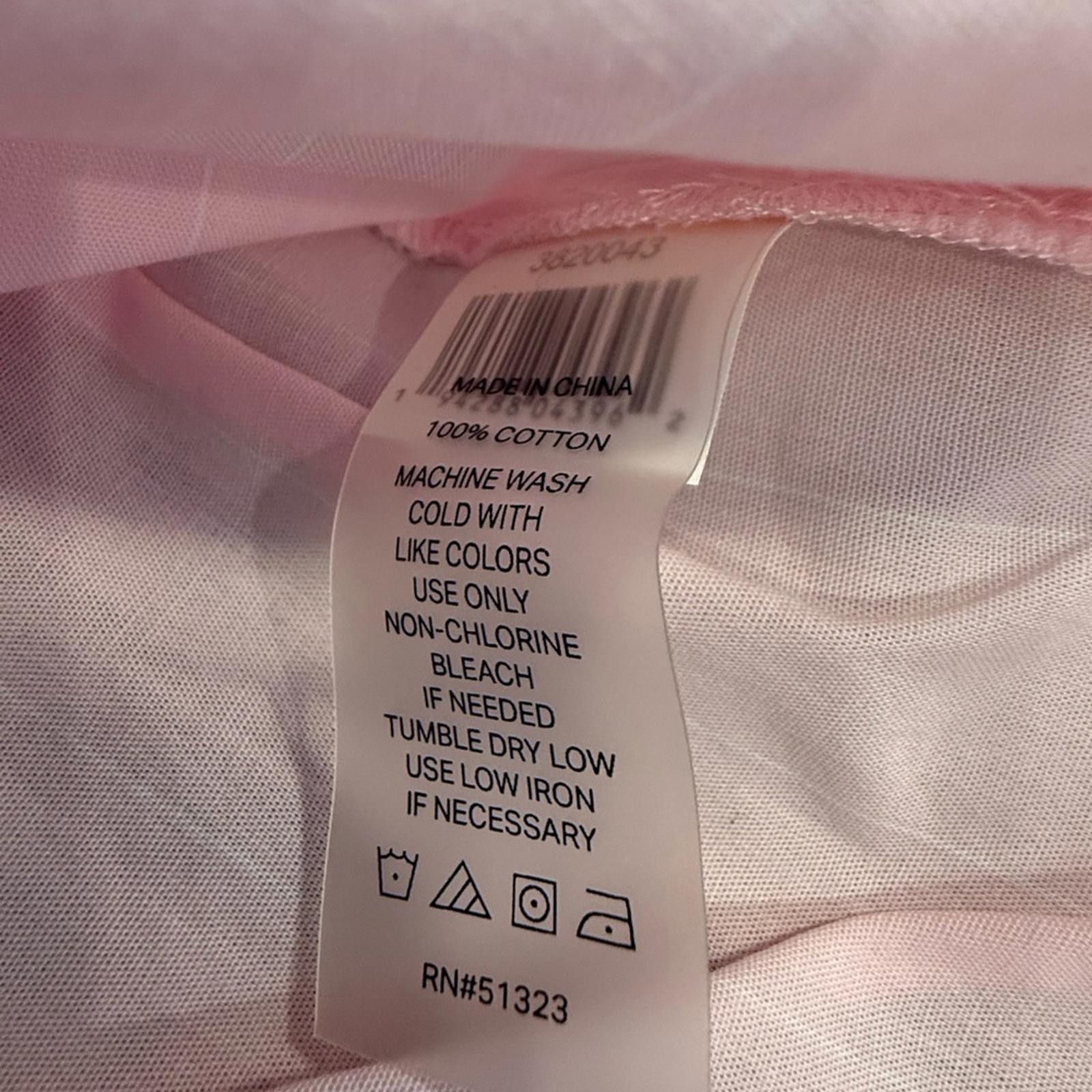 Other Court & Rowe pink sleeveless button up shirt SZ XXS Size XXS / US 00 / IT 34 - 7 Thumbnail