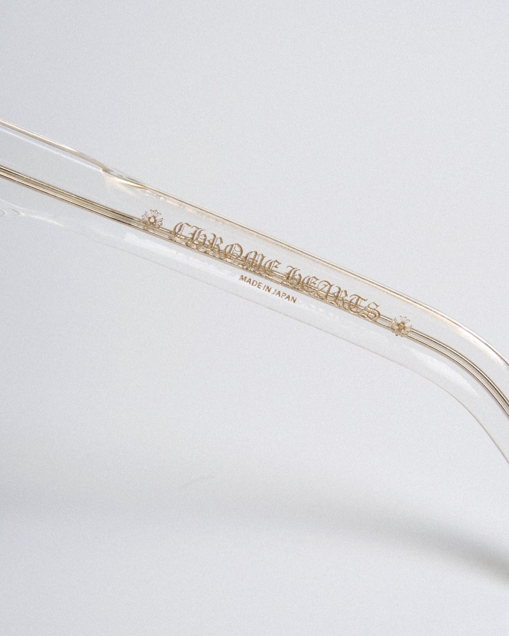 Chrome Hearts CHROME HEARTS CHARISMADICK SUNGLASSES Size ONE SIZE - 8 Thumbnail