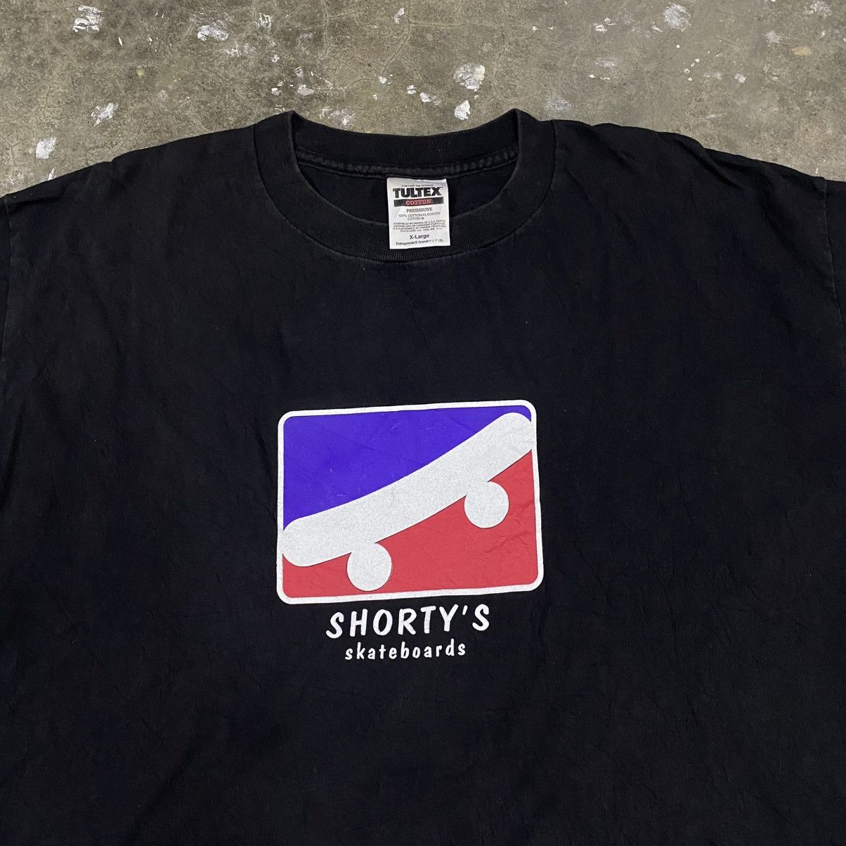 Shorty's Skateboards Vintage OG Shortys Skateboard Tee Hook Ups Birdhouse Hoodie Size US XL / EU 56 / 4 - 1 Thumbnail