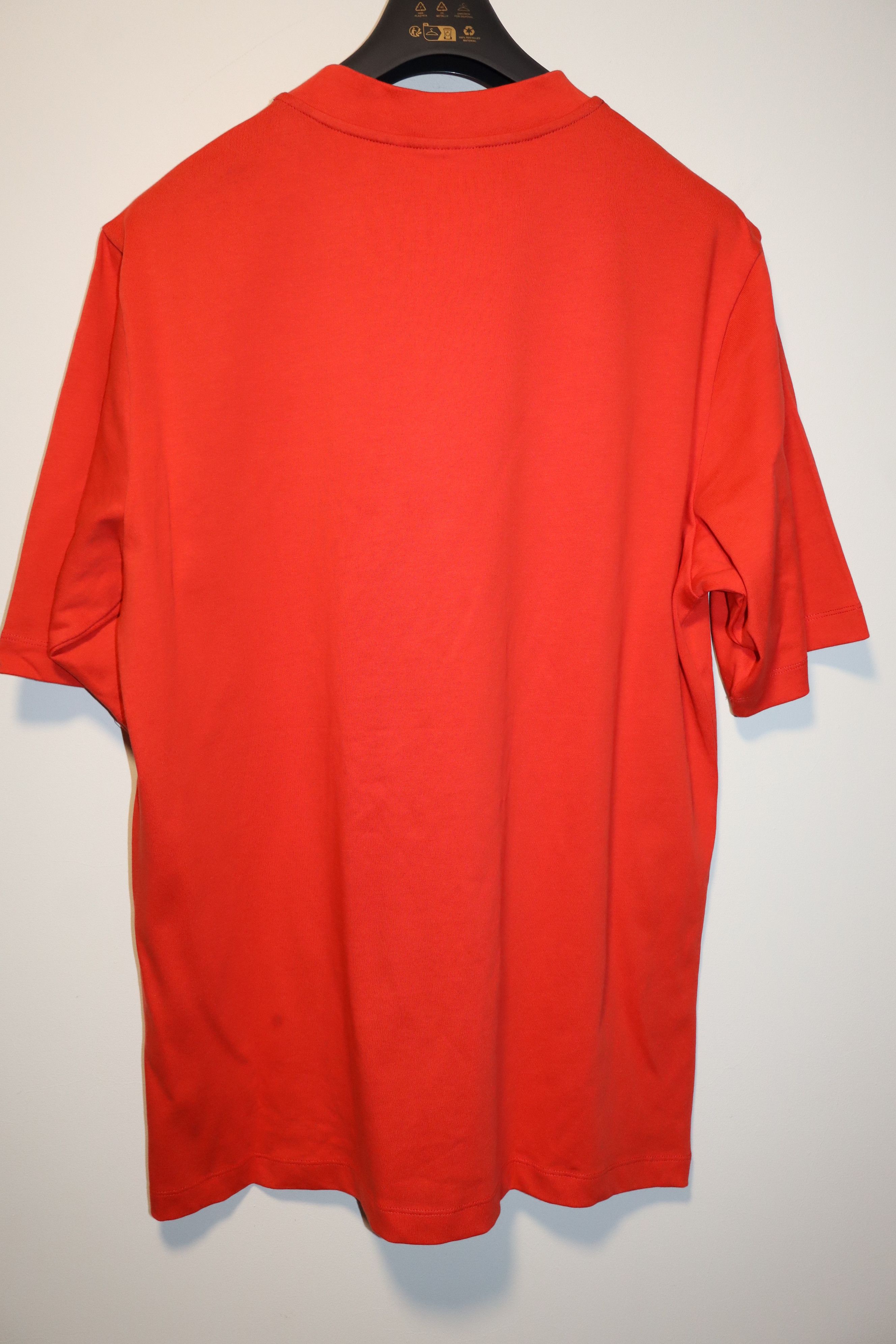 Helmut Lang Shayne Oliver t-shirt Size US M / EU 48-50 / 2 - 2 Thumbnail