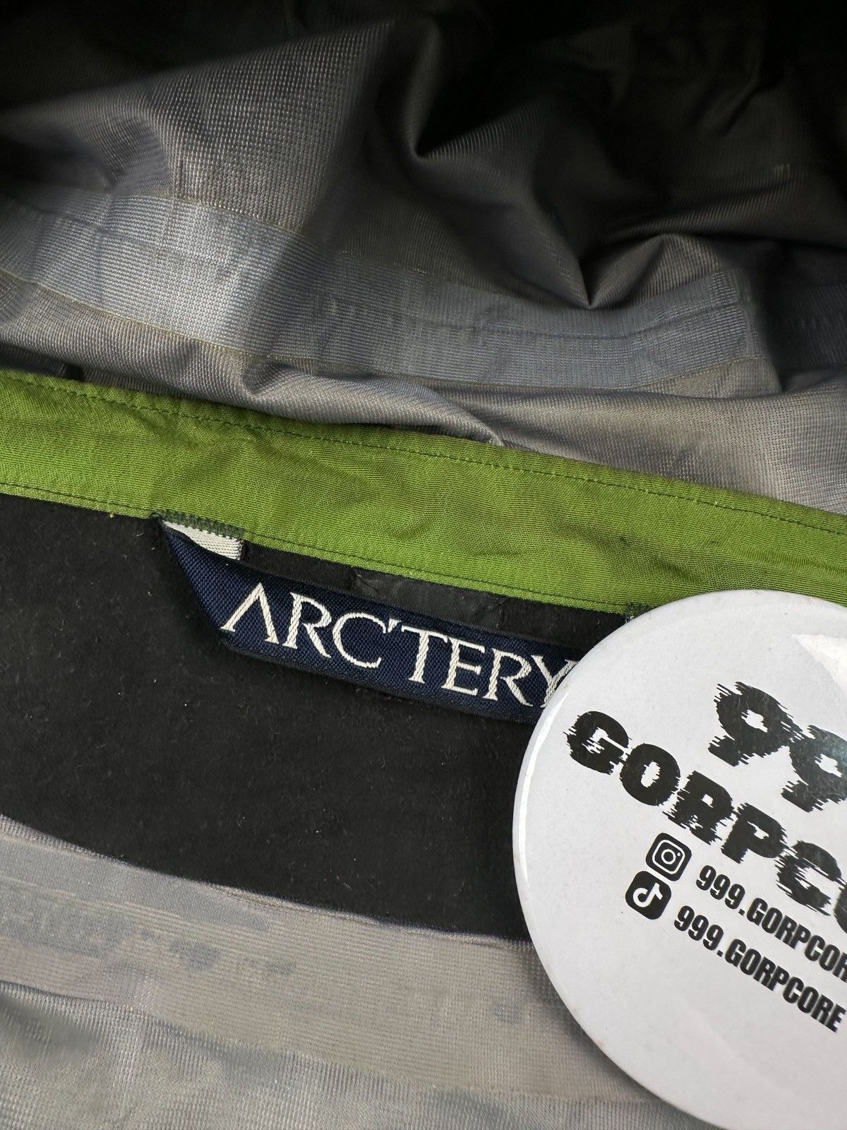 Arc'teryx 00‘s Arc’Teryx Sidewinder Size US M / EU 48-50 / 2 - 11 Thumbnail