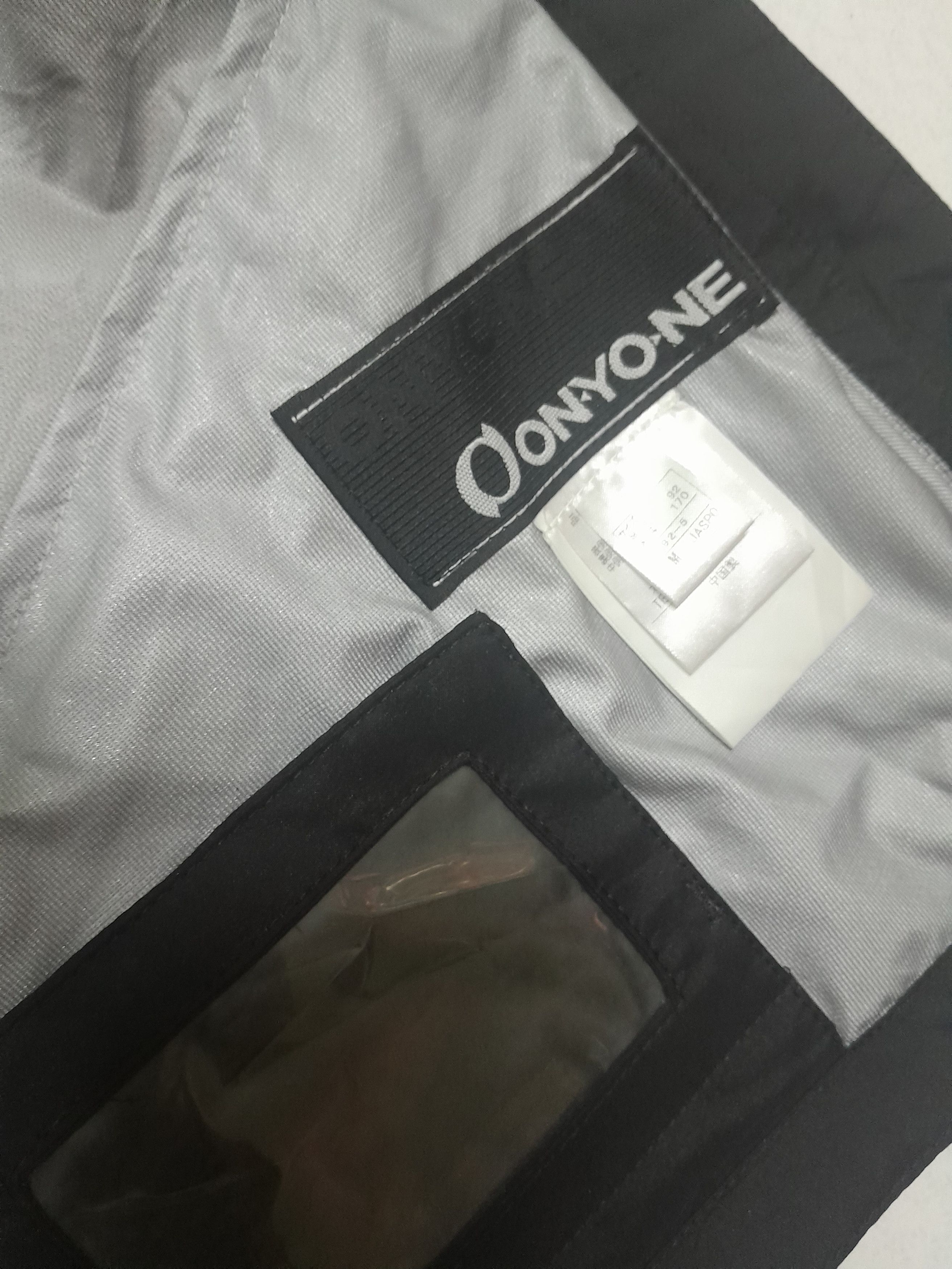 Japanese Brand ❤FINAL DROP🔴JAPANESE BRAND ONYONE RAIN JACKET Size US M / EU 48-50 / 2 - 11 Thumbnail