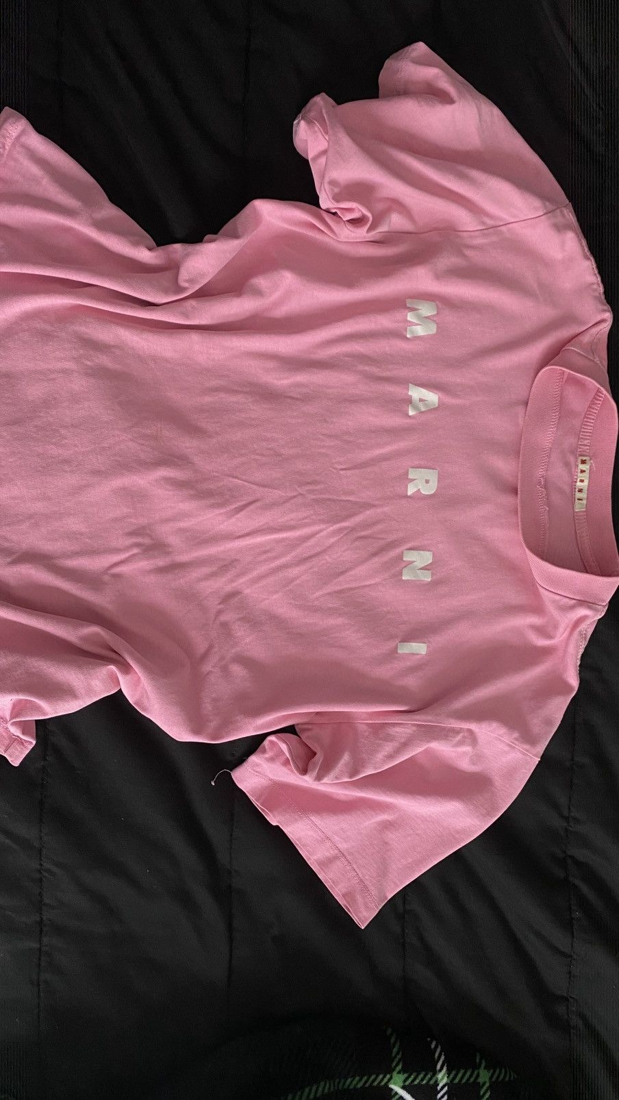 Marni Pink Marni T-shirt Size US S / EU 44-46 / 1 - 1 Thumbnail
