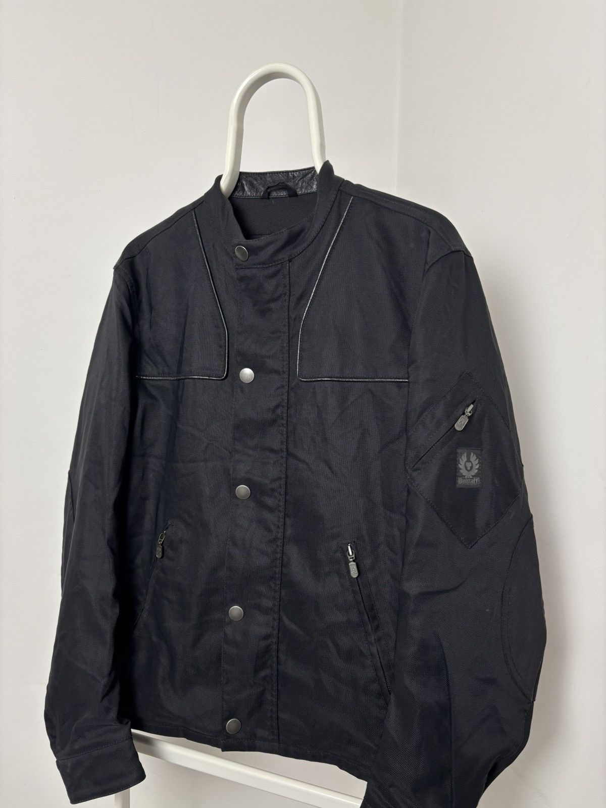 Belstaff Belstaff Delta Force Tom Cruise Mission Impossible Motorcycl Size US M / EU 48-50 / 2 - 6 Thumbnail
