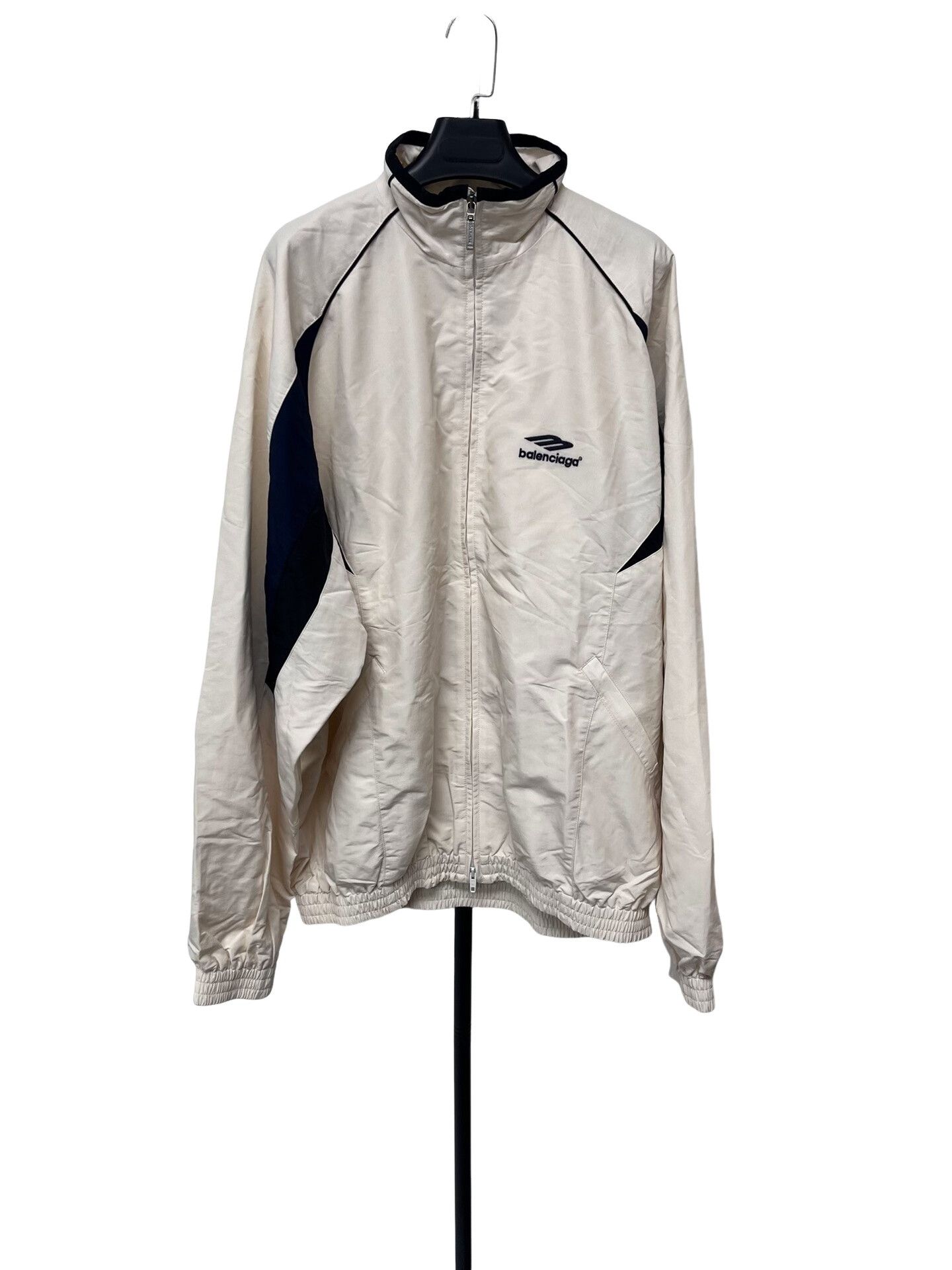 Balenciaga Balenciaga Sport Logo Light Jacket Size XS Size US XS / EU 42 / 0 - 1 Thumbnail