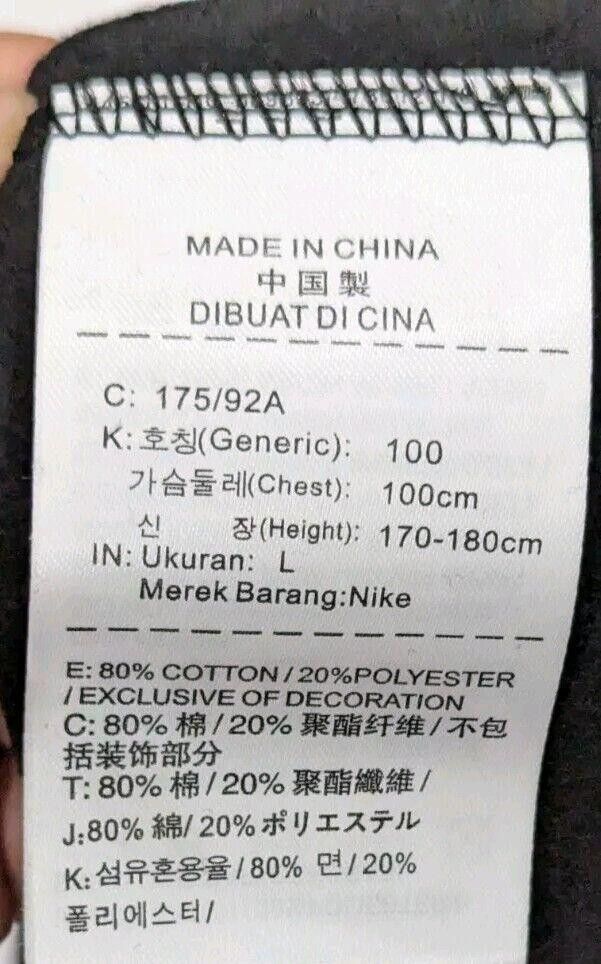 Nike Nike Air Jordan Sportswear Greatest Fleece Lined Pullover Size US L / EU 52-54 / 3 - 5 Thumbnail