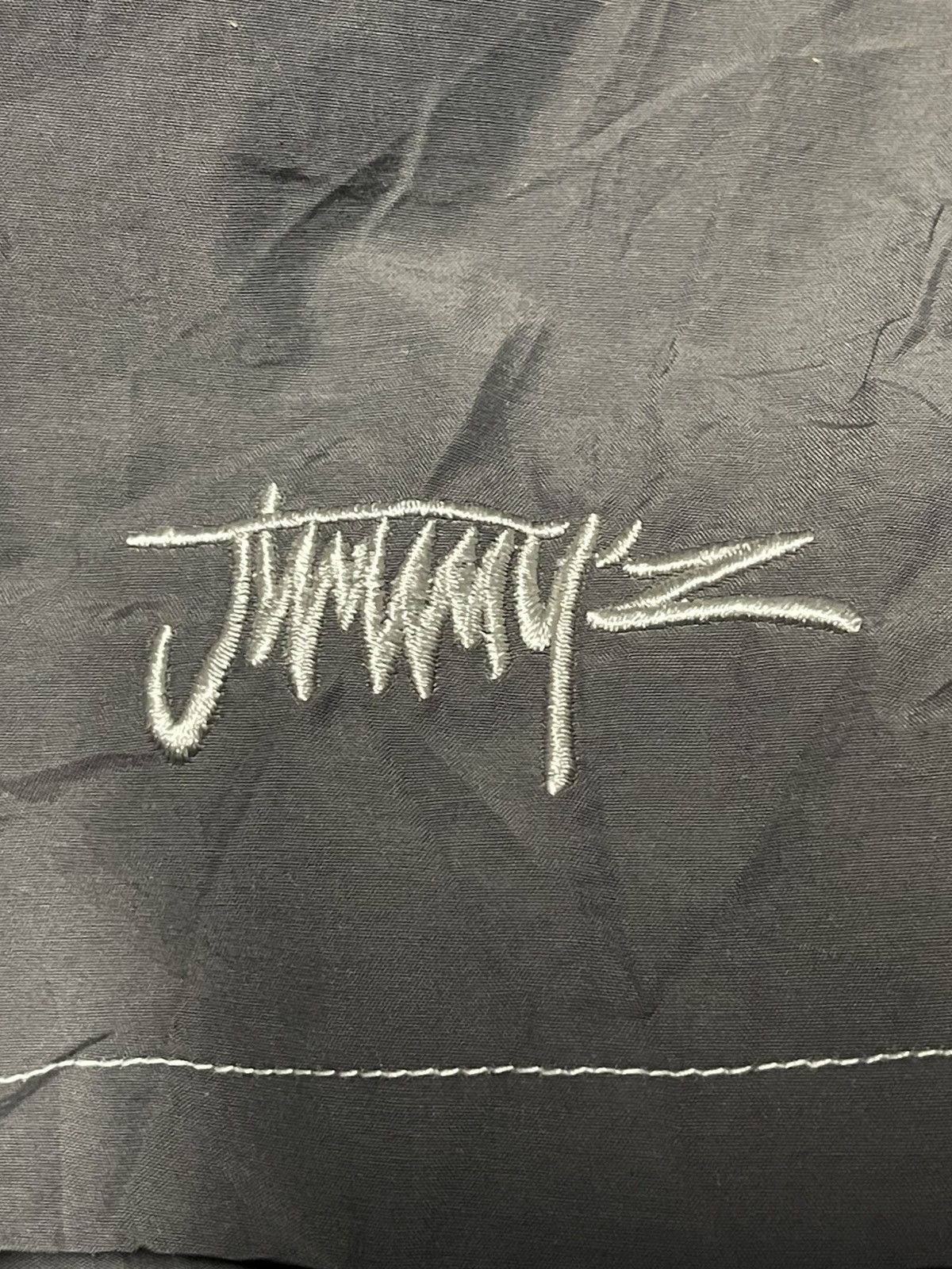 Vintage Vintage Jimmy Z short Grey Size US 34 / EU 50 - 6 Thumbnail