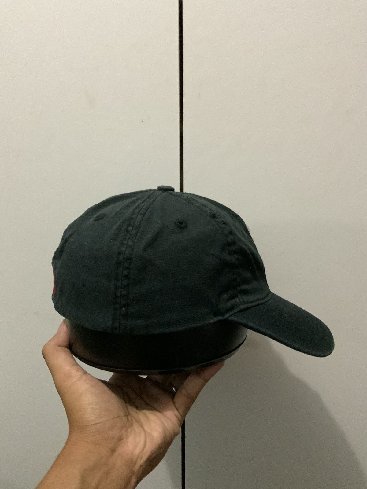 If Six Was Nine Lynyrd Skynyrd Fitted Hat Size ONE SIZE - 5 Thumbnail