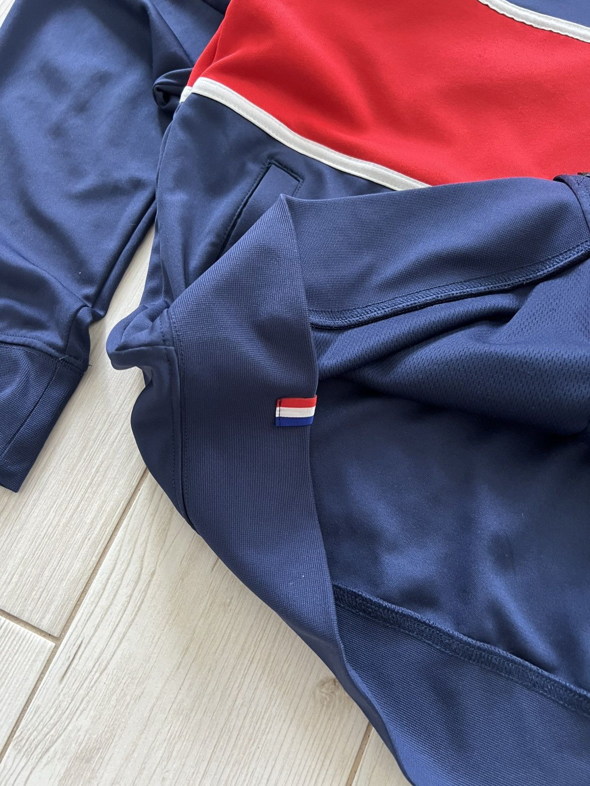 Nike Nike PSG Zip hoodie Blue 2020 Size US XL / EU 56 / 4 - 9 Thumbnail