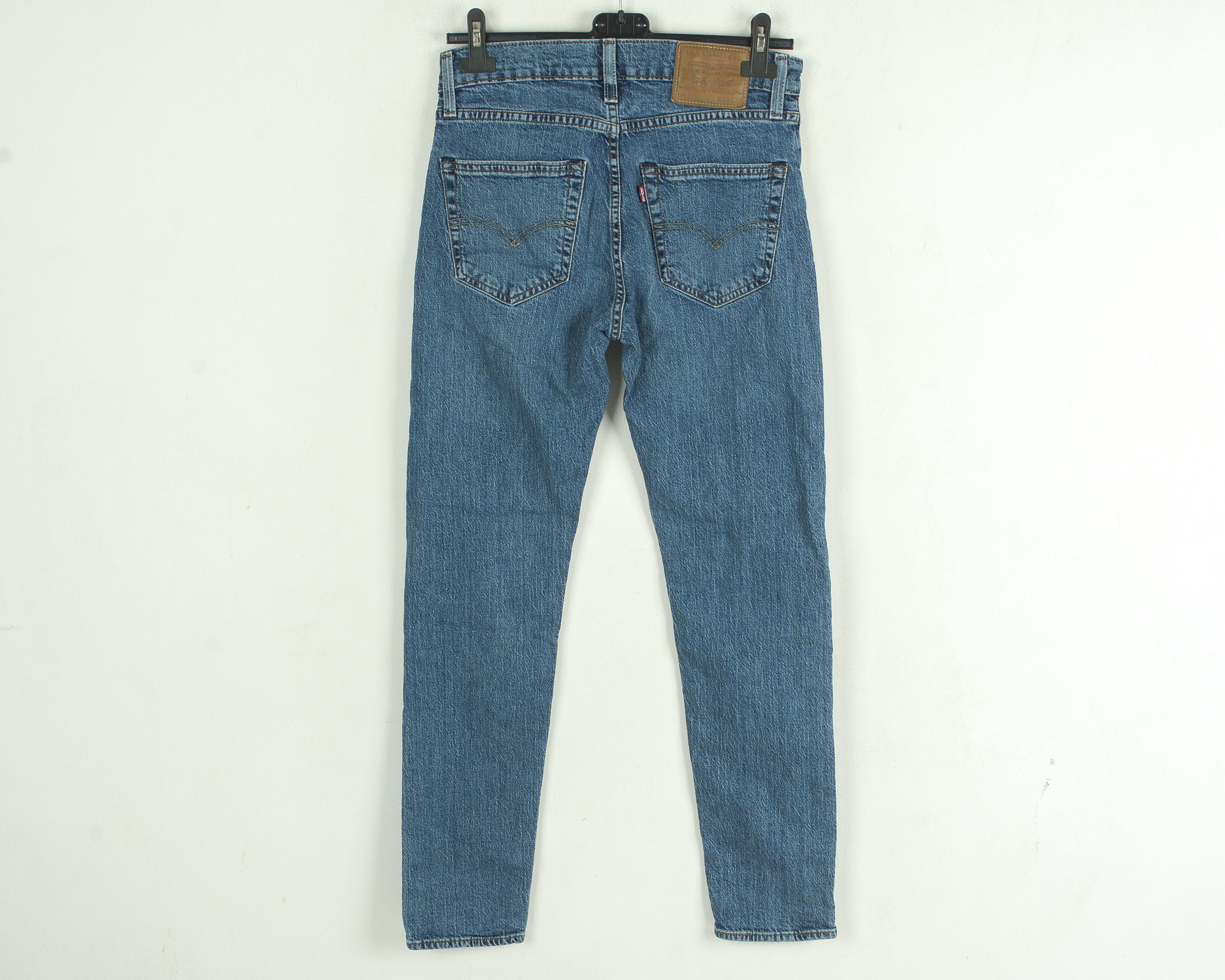 Levi's PREMIUM 512 Mens W29 L32 Slim Tapered Jeans Pants Trousers Size US 29 - 4 Thumbnail