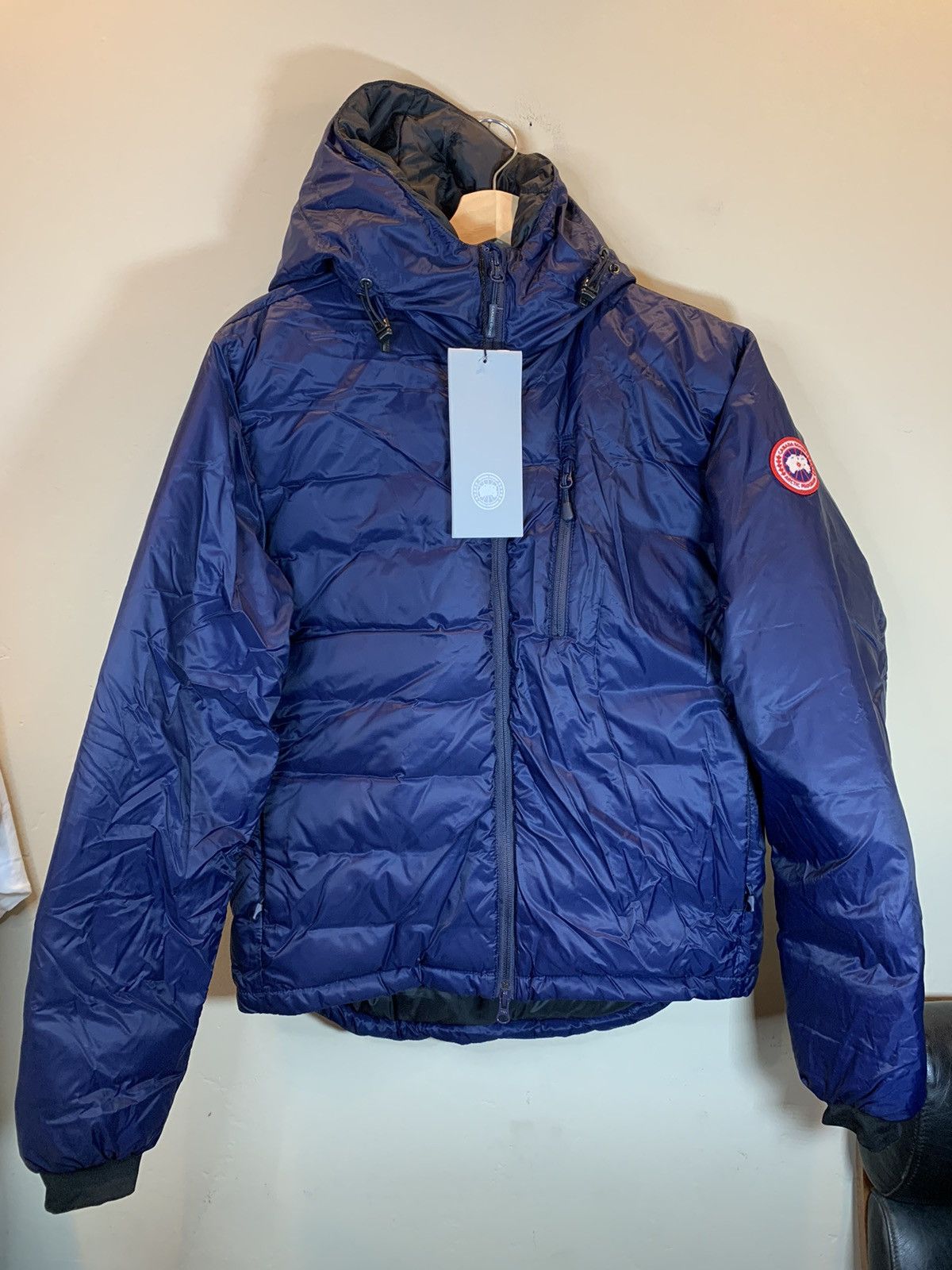 Canada Goose × Designer *RARE* New Canada Goose Lodge Hoody Down Puffer Jacket Coat Size US S / EU 44-46 / 1 - 1 Thumbnail