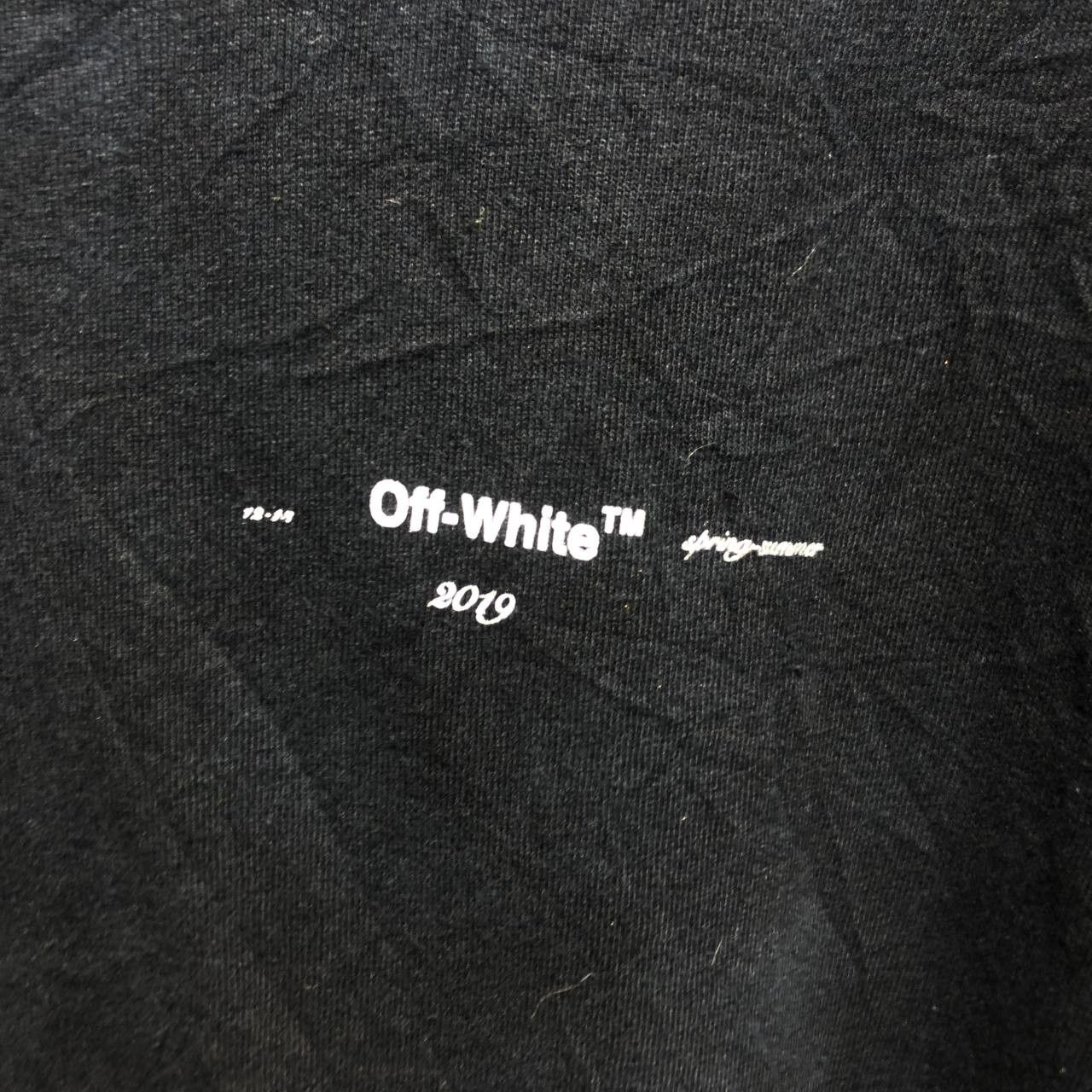 Off-White Off-White Oil Painting Arrows tee Size US L / EU 52-54 / 3 - 4 Thumbnail