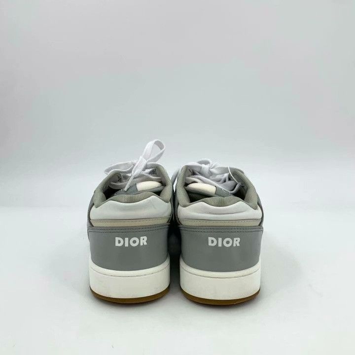 Dior Dior B27 Colorblock Logo Sneakers Size US 9 / EU 42 - 4 Thumbnail