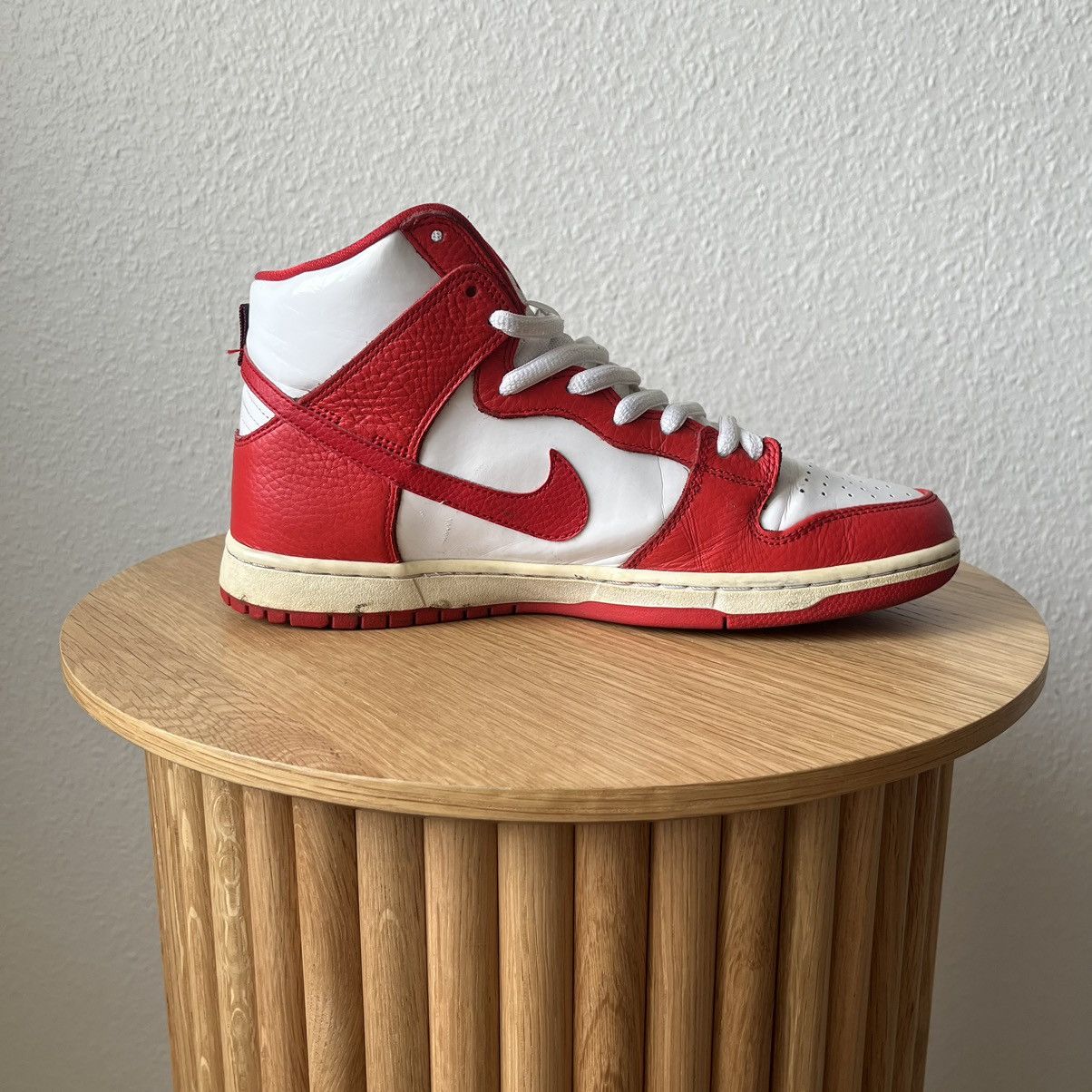 Nike Nike SB Dunk High "Future Court Red" Size US 10 / EU 43 - 9 Thumbnail