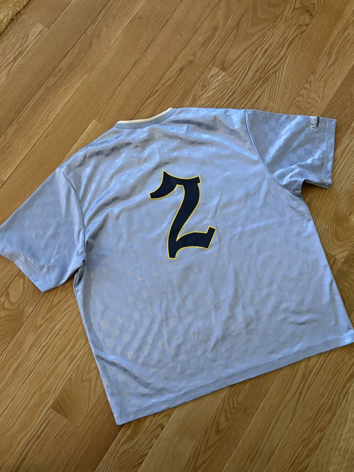 Supreme × Umbro Supreme x Umbro Jersey Size US XL / EU 56 / 4 - 5 Thumbnail