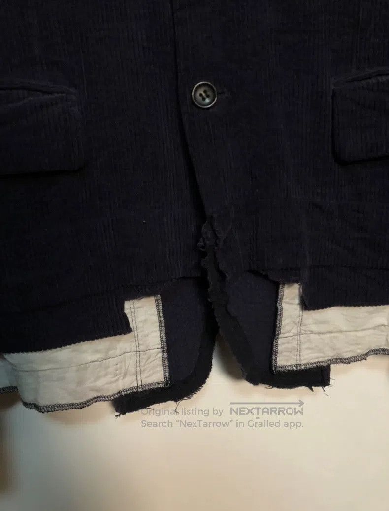 Comme des Garcons Comme Des Garcons blazer Size US M / EU 48-50 / 2 - 3 Thumbnail