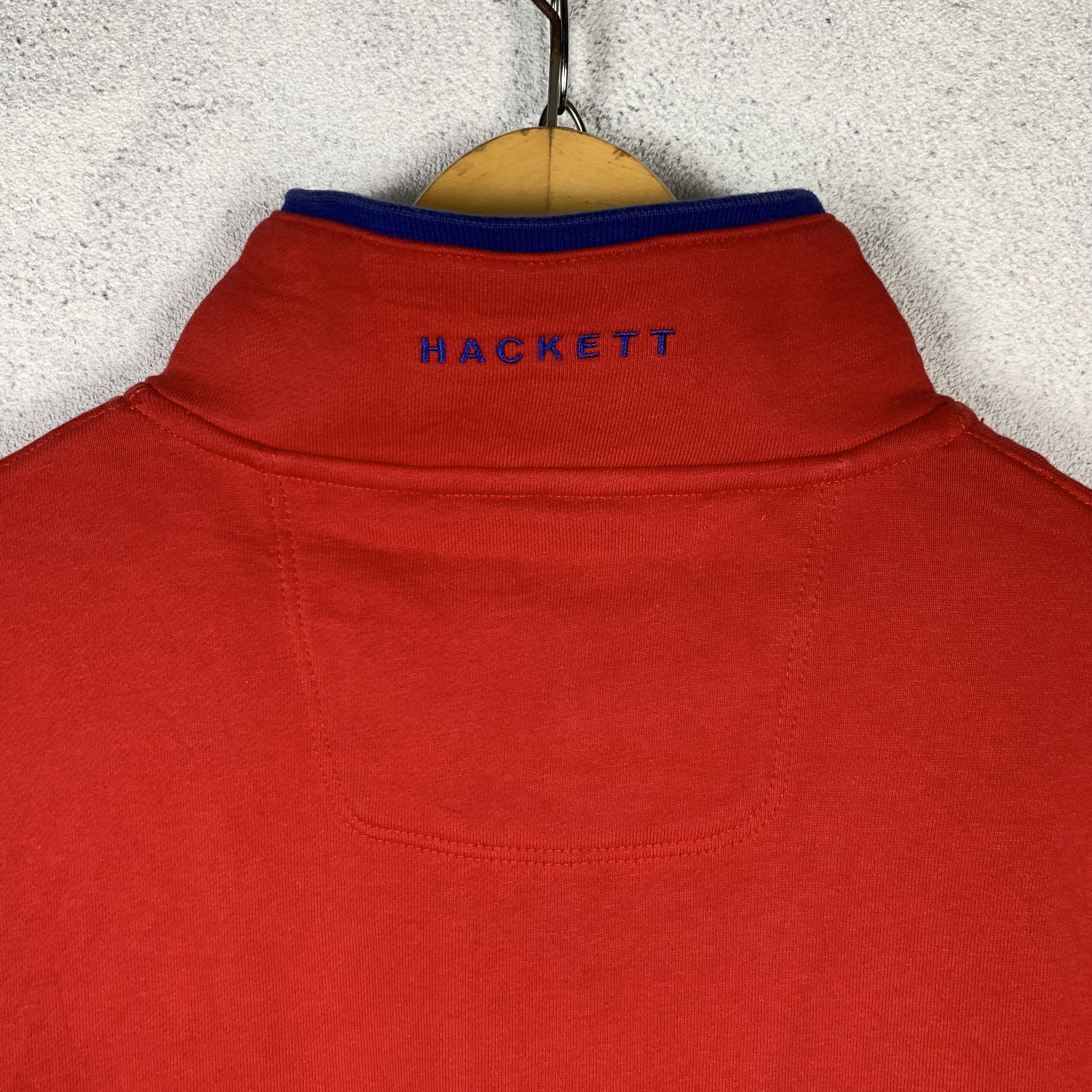Hackett Aston Martin Hackett London Zip Up Jacket Size US S / EU 44-46 / 1 - 4 Thumbnail