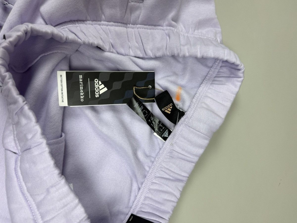 Adidas × Marimekko BNWT! Adidas Marimekko Wide Leg Sweatpants Jogging Trousers Size 34" / US 12 / IT 48 - 12 Thumbnail
