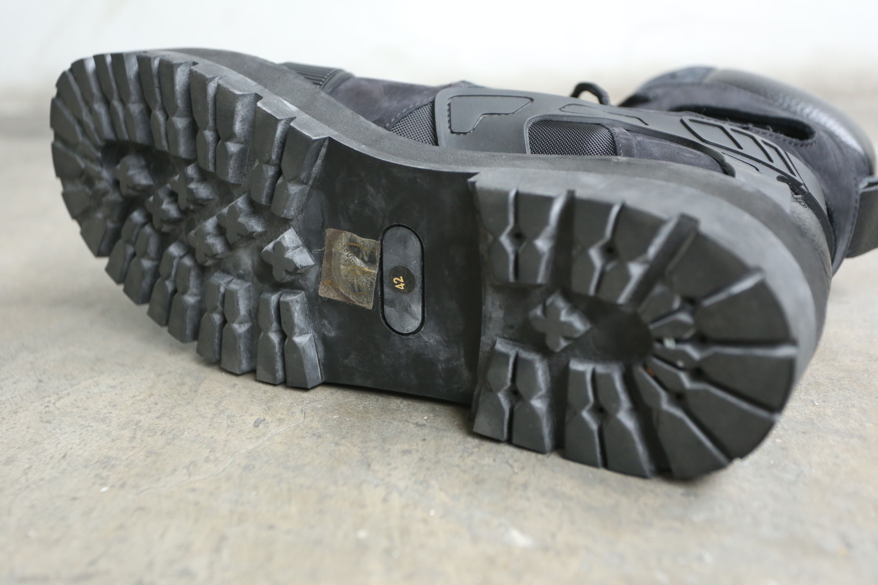 Hood By Air Hood by Air - Forfex - S/S 15 - Avalanche Boots Size US 9 / EU 42 - 8 Thumbnail