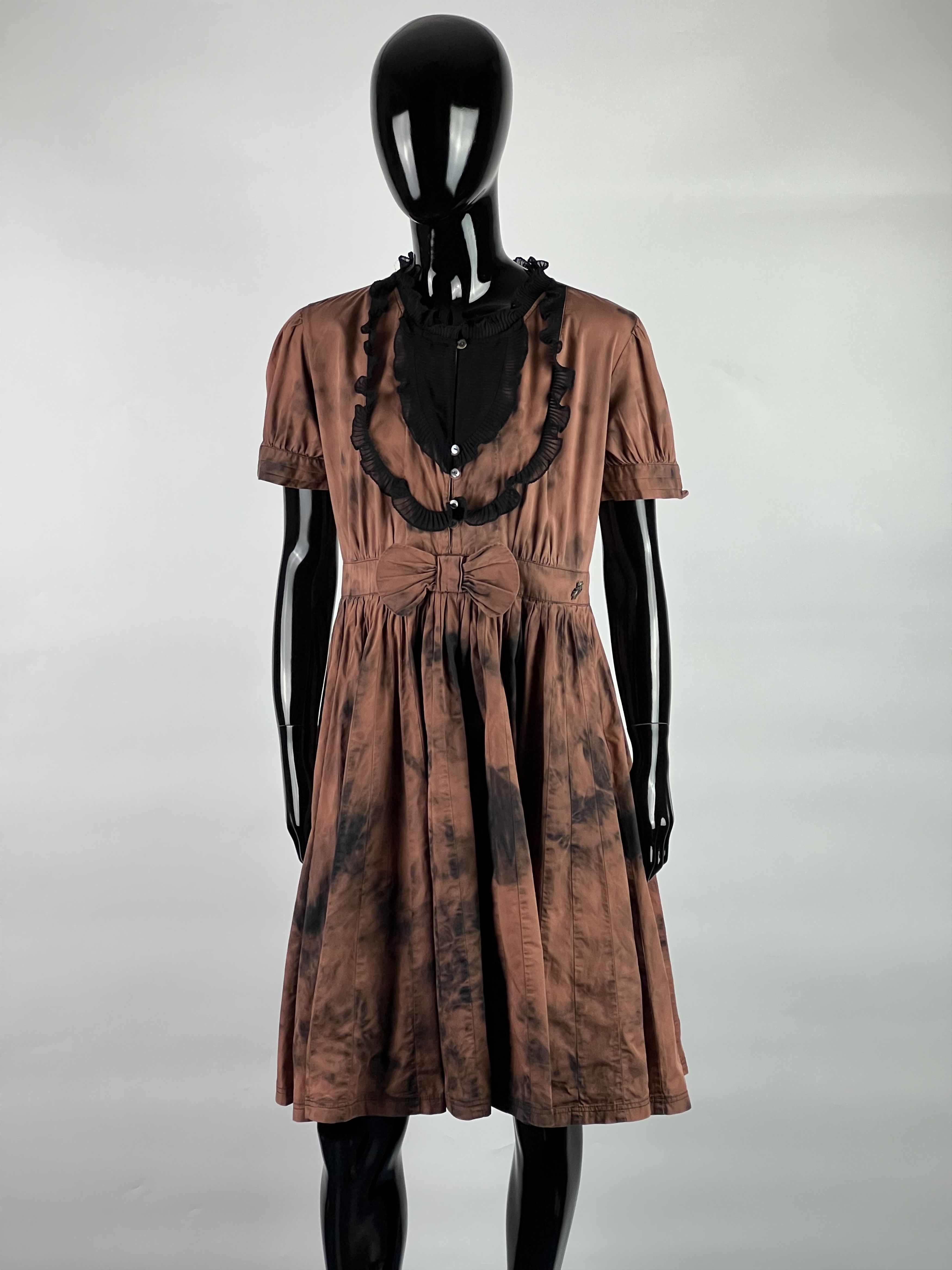John Galliano Galliano Dress Size IT44 Size M / US 6-8 / IT 42-44 - 1 Thumbnail