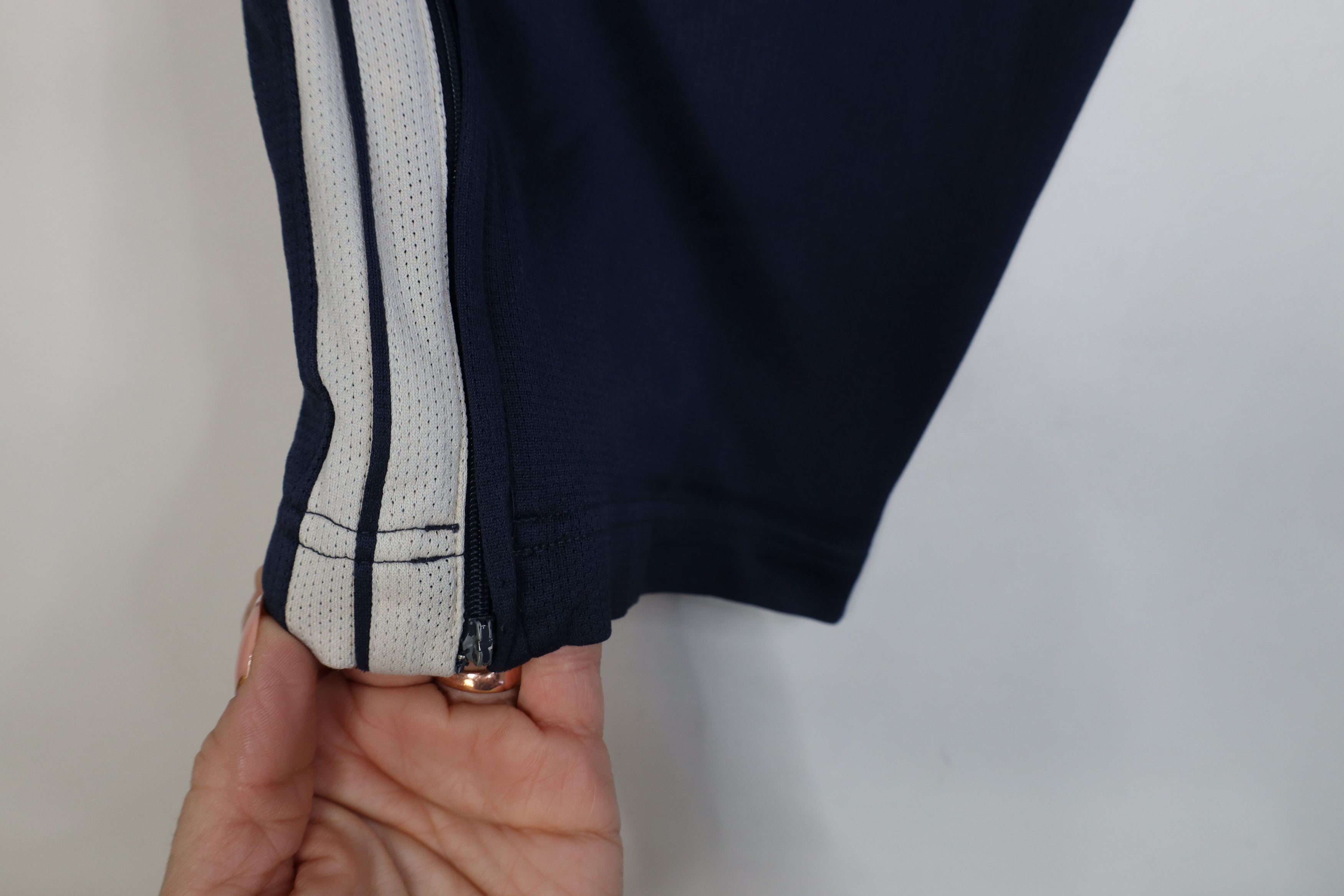 Nike Vintage Y2K Nike Basketball Scott Mini Swoosh Wide Leg Pants Size US 36 / EU 52 - 6 Thumbnail