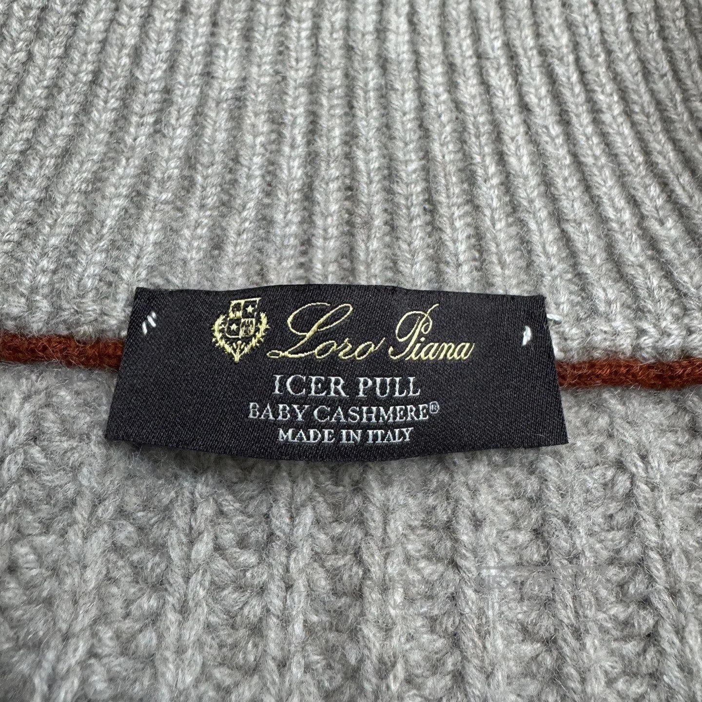 Loro Piana Sweater Size US M / EU 48-50 / 2 - 3 Thumbnail