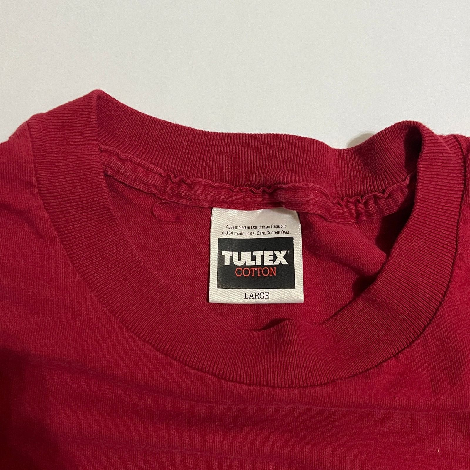 Tultex Arizona Cardinals 1994 Vintage Team Logo Shirt - L Size US L / EU 52-54 / 3 - 5 Thumbnail