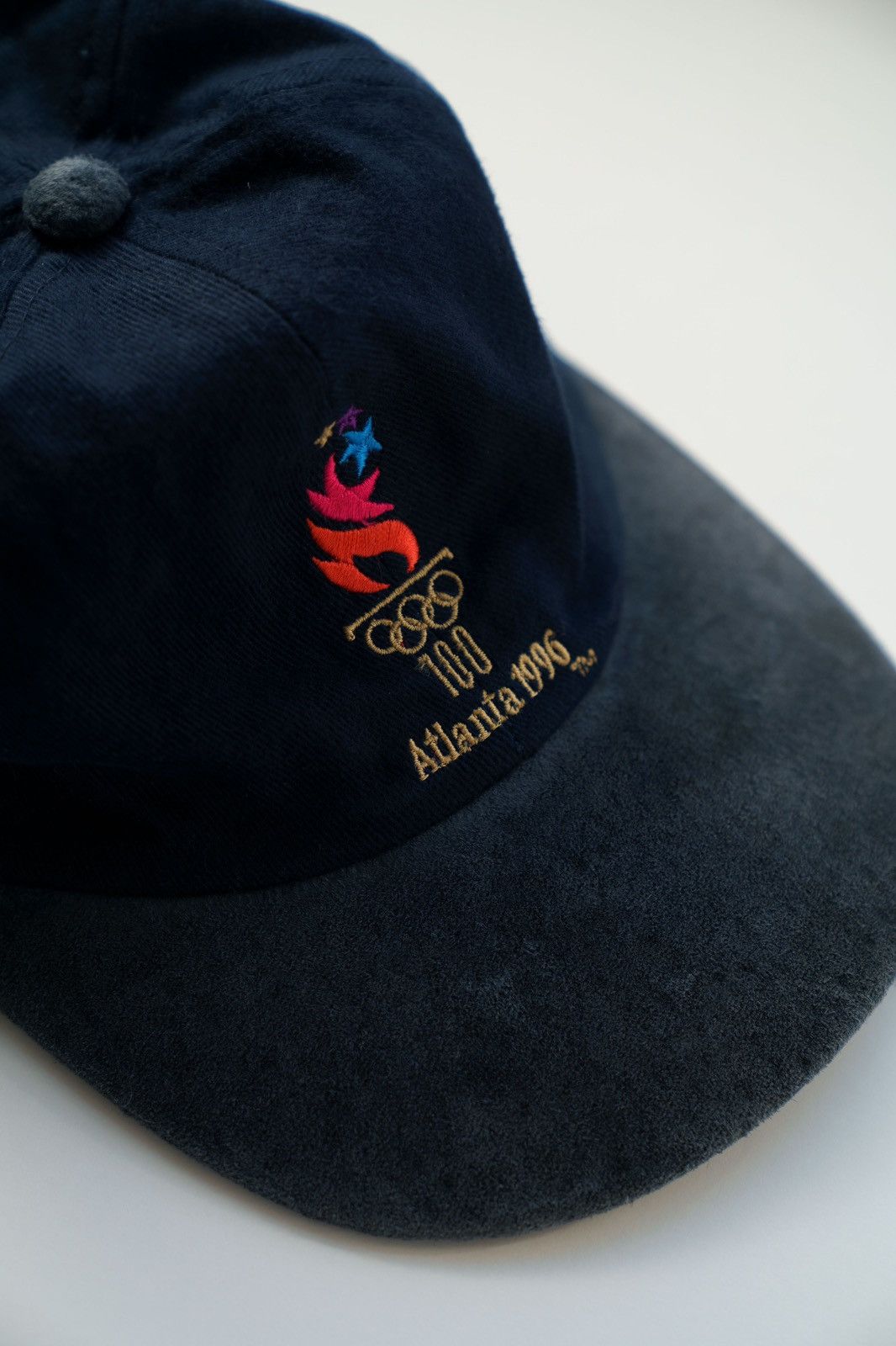 USA Olympics × Vintage Atlanta 1996 Olympic Games McDonald’s cap one size Size ONE SIZE - 2 Thumbnail