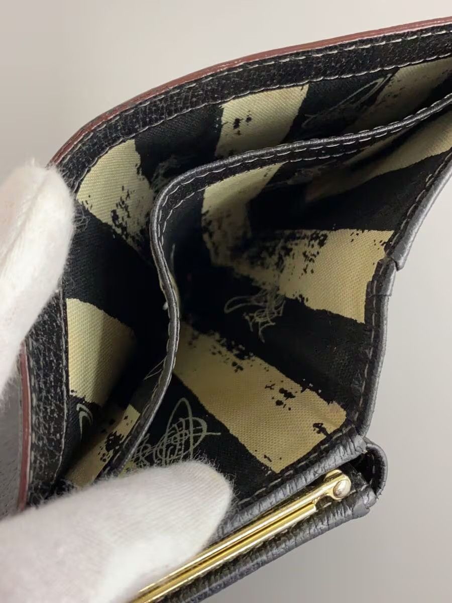 Vivienne Westwood Orb Leather Wallet Size ONE SIZE - 7 Thumbnail