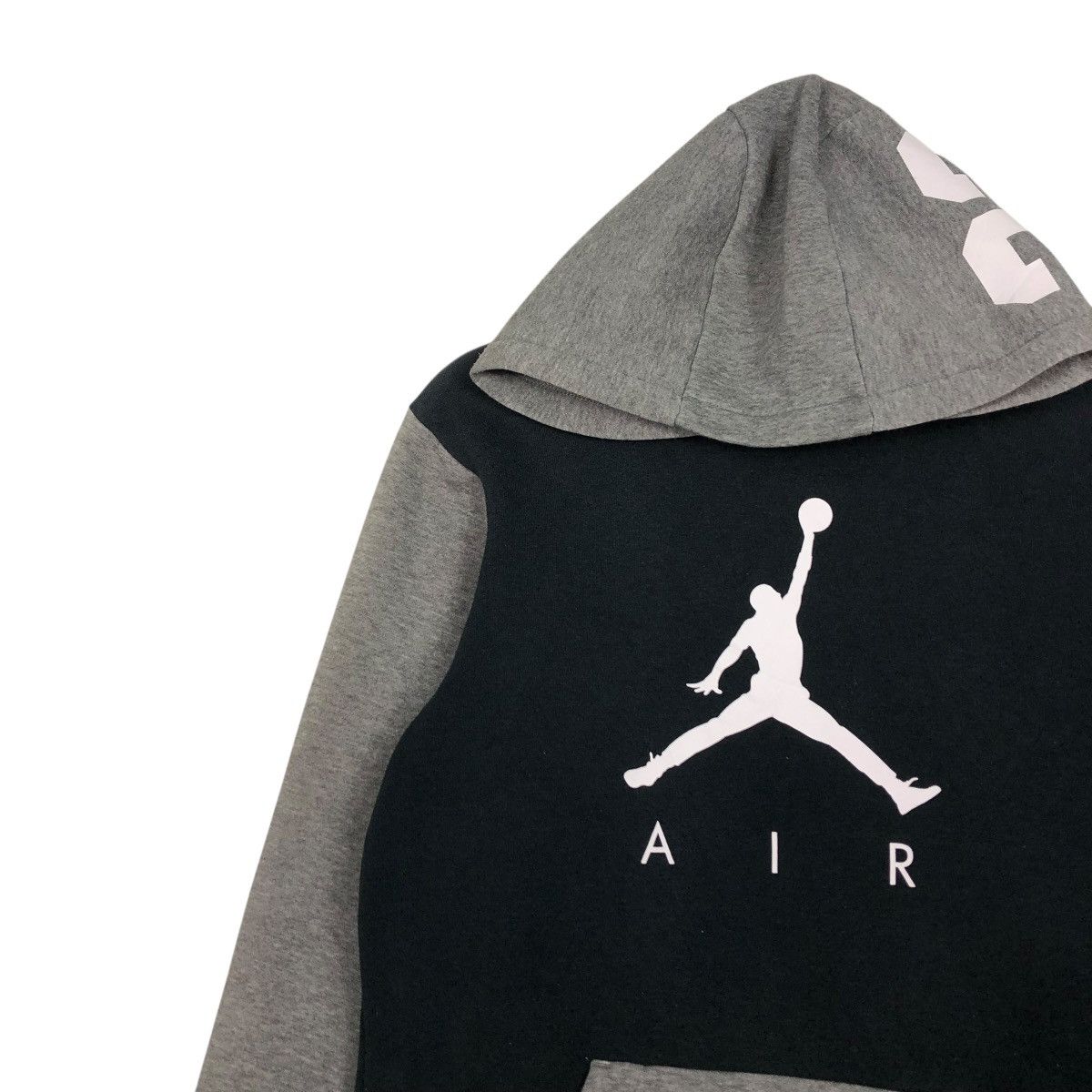 Jordan Brand 🔥ANORAK HOODIE SWEATER JORDAN BIG LOGO FOR BOYS XL Size US XL / EU 56 / 4 - 9 Thumbnail