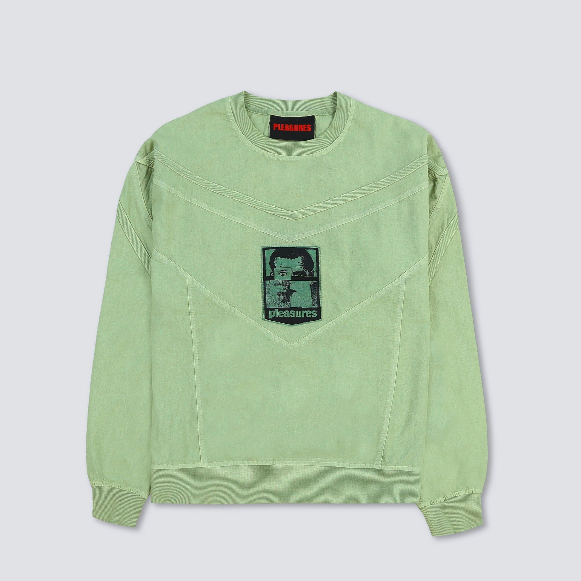 Pleasures Mentor Crewneck