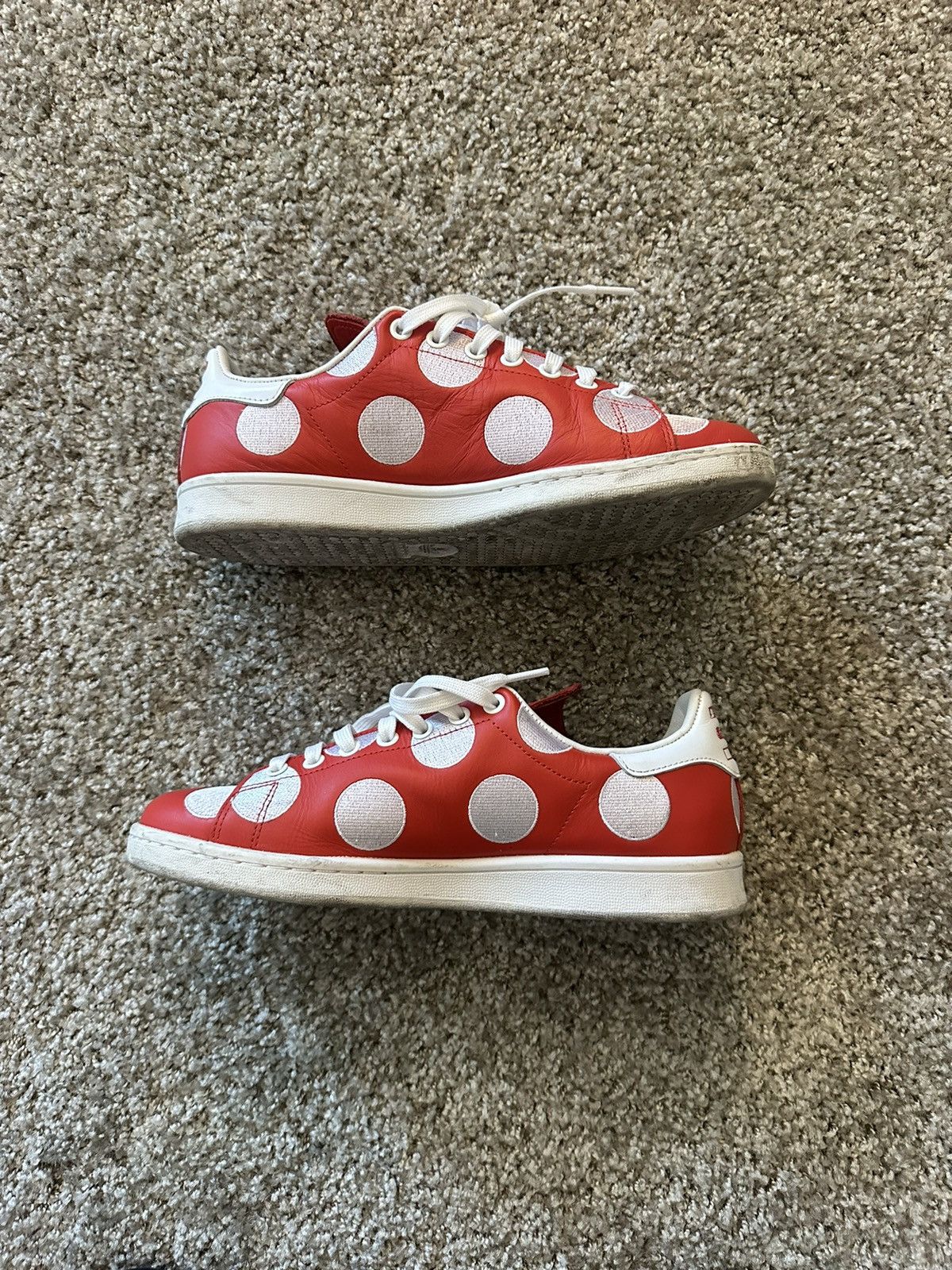 Adidas × Pharrell PW Stan Smith BPD Size US 9 / EU 42 - 2 Thumbnail