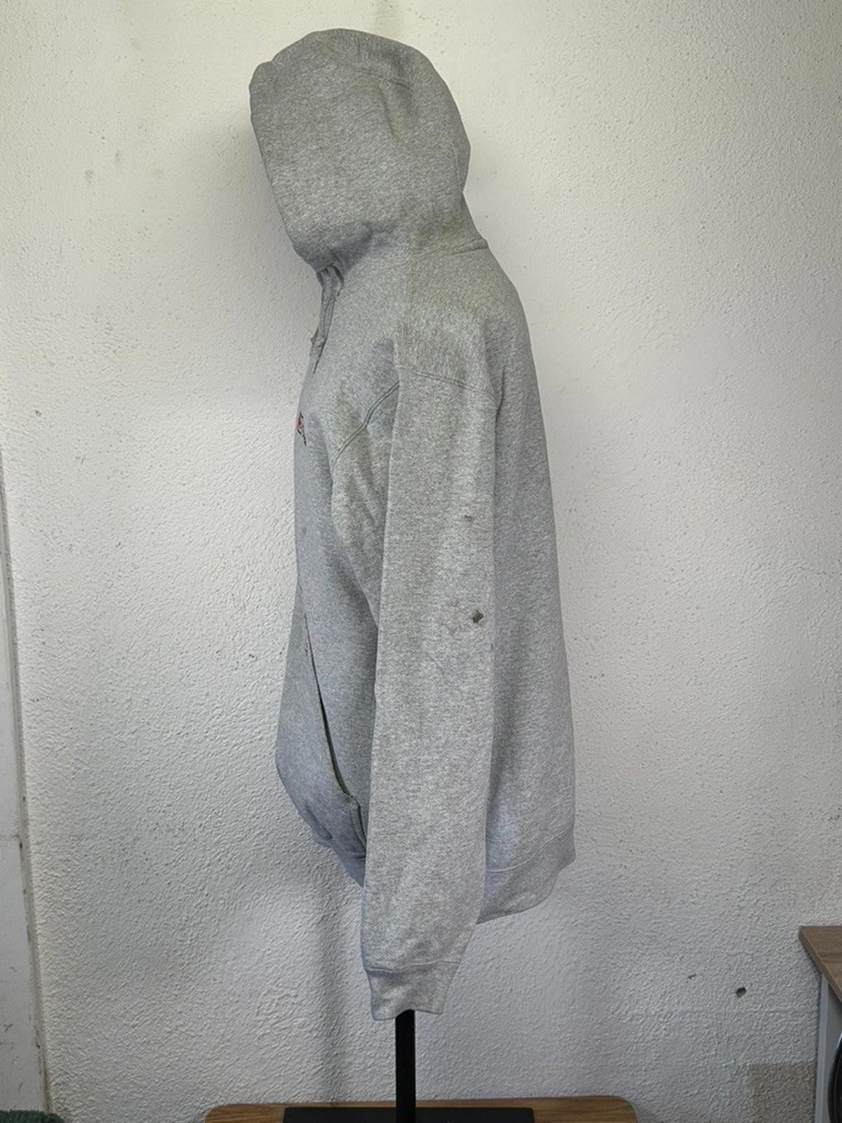 Carhartt Carhartt Unisex Gray Medium Original Fit Long Sleeve Hoodie Size US M / EU 48-50 / 2 - 4 Thumbnail