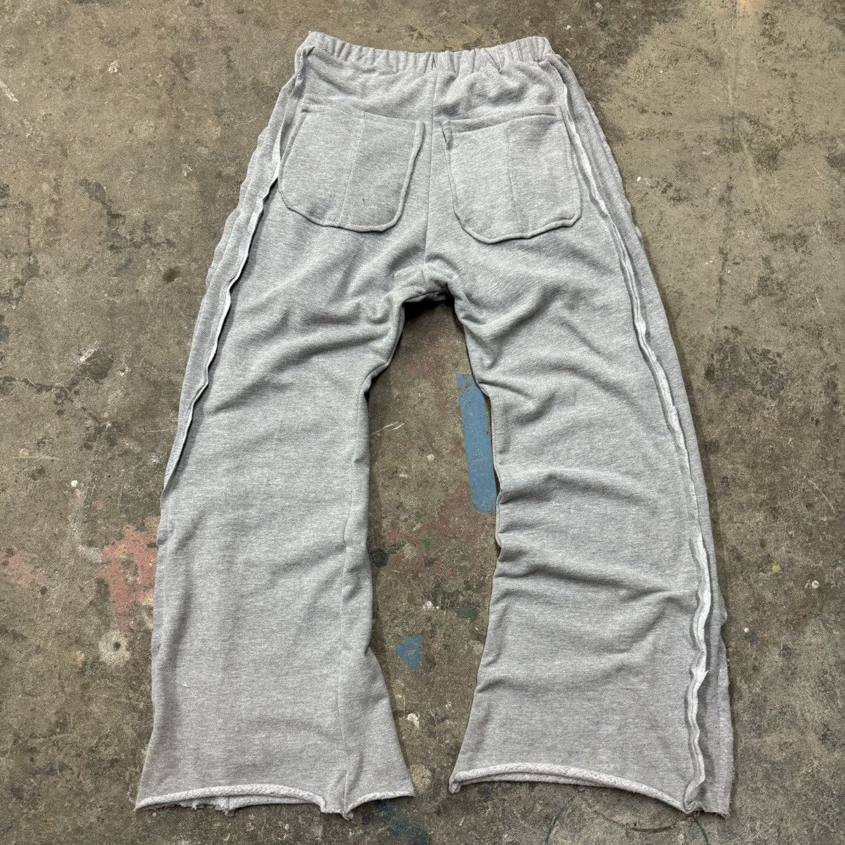 Ends Repair Striped Sweatpants *unreleased* Size US 32 / EU 48 - 2 Thumbnail
