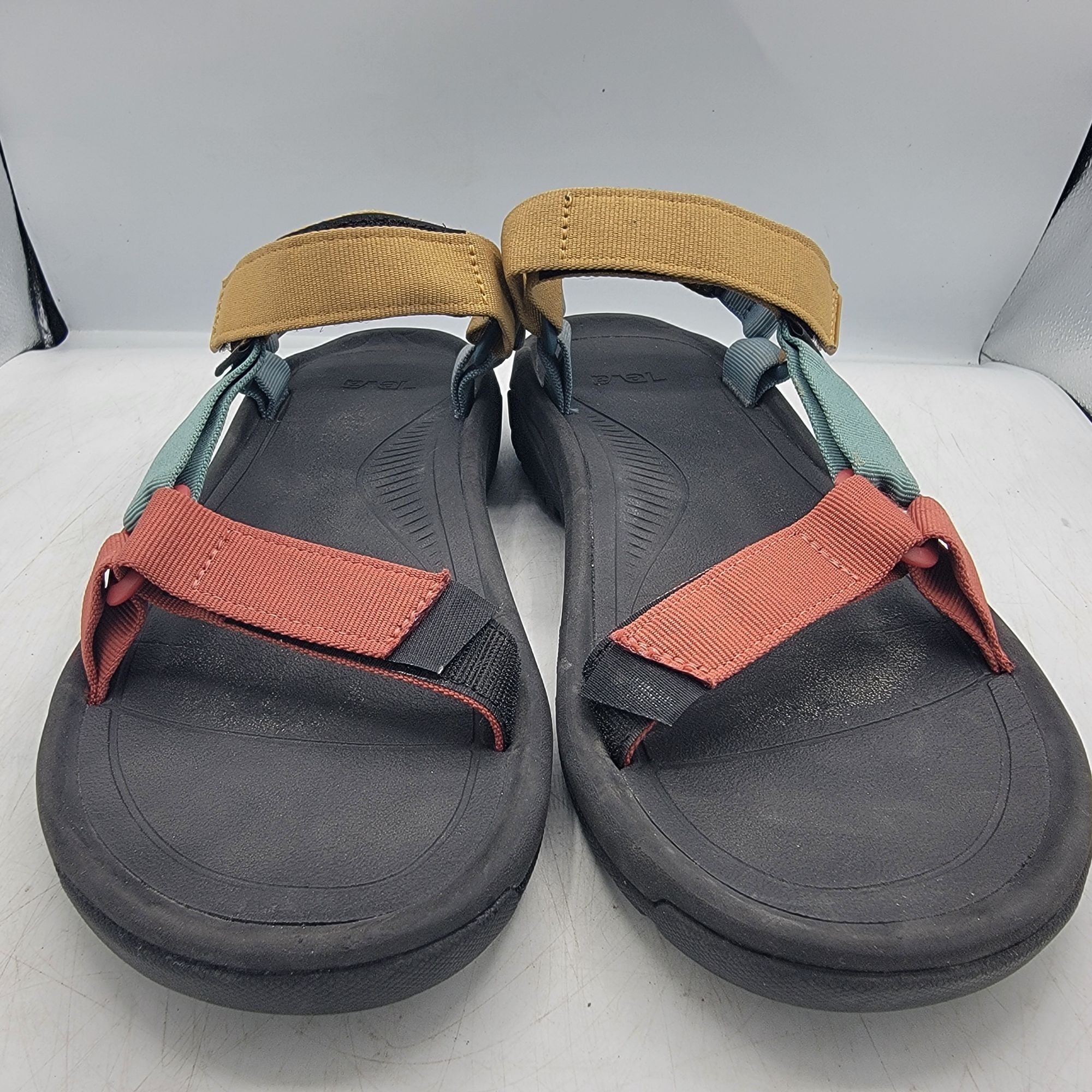 Teva Teva Hurricane XLT2 Mens 12 Sport Sandals Multicolor Casual Size US 12 / EU 45 - 12 Thumbnail